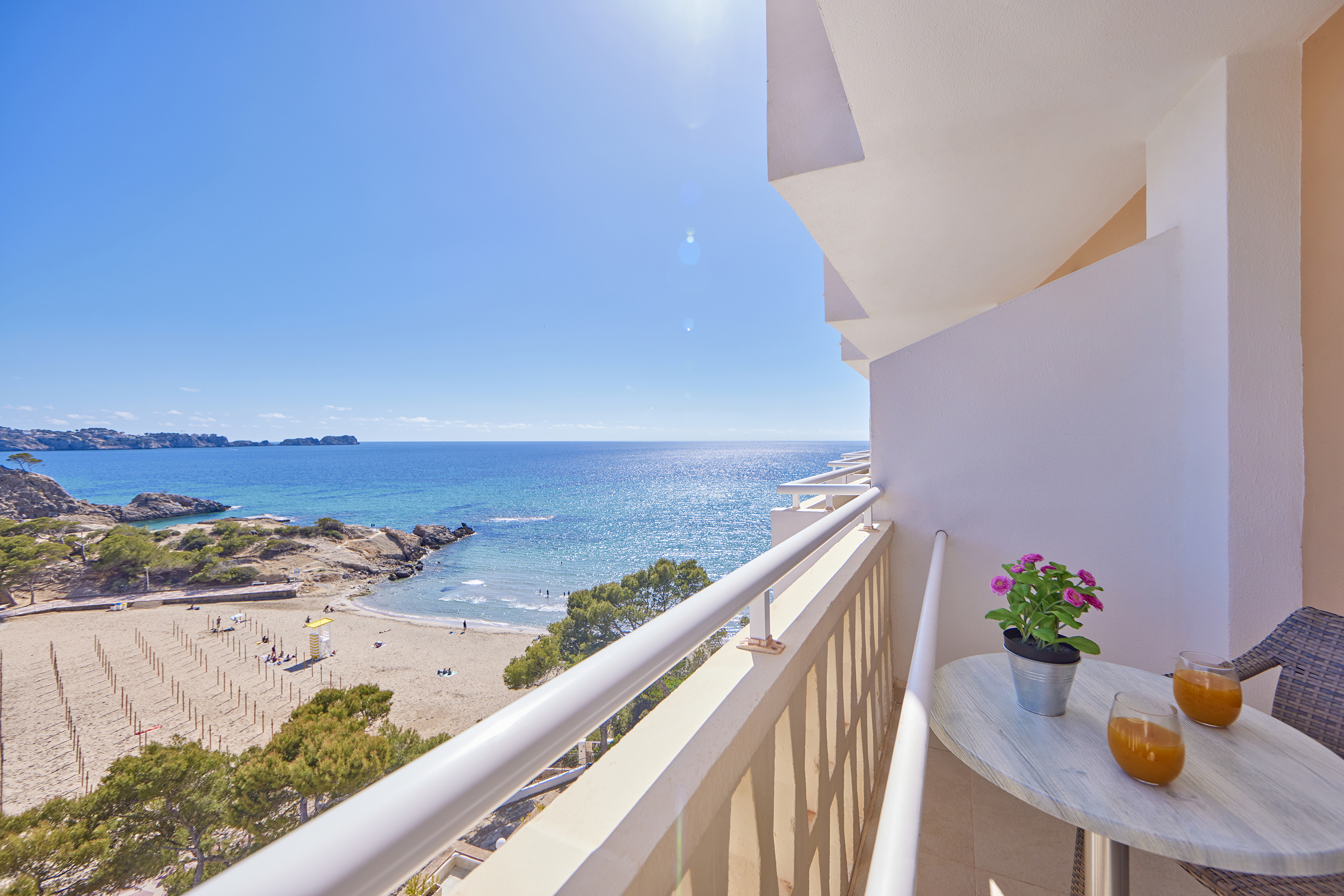 Double Side Sea View