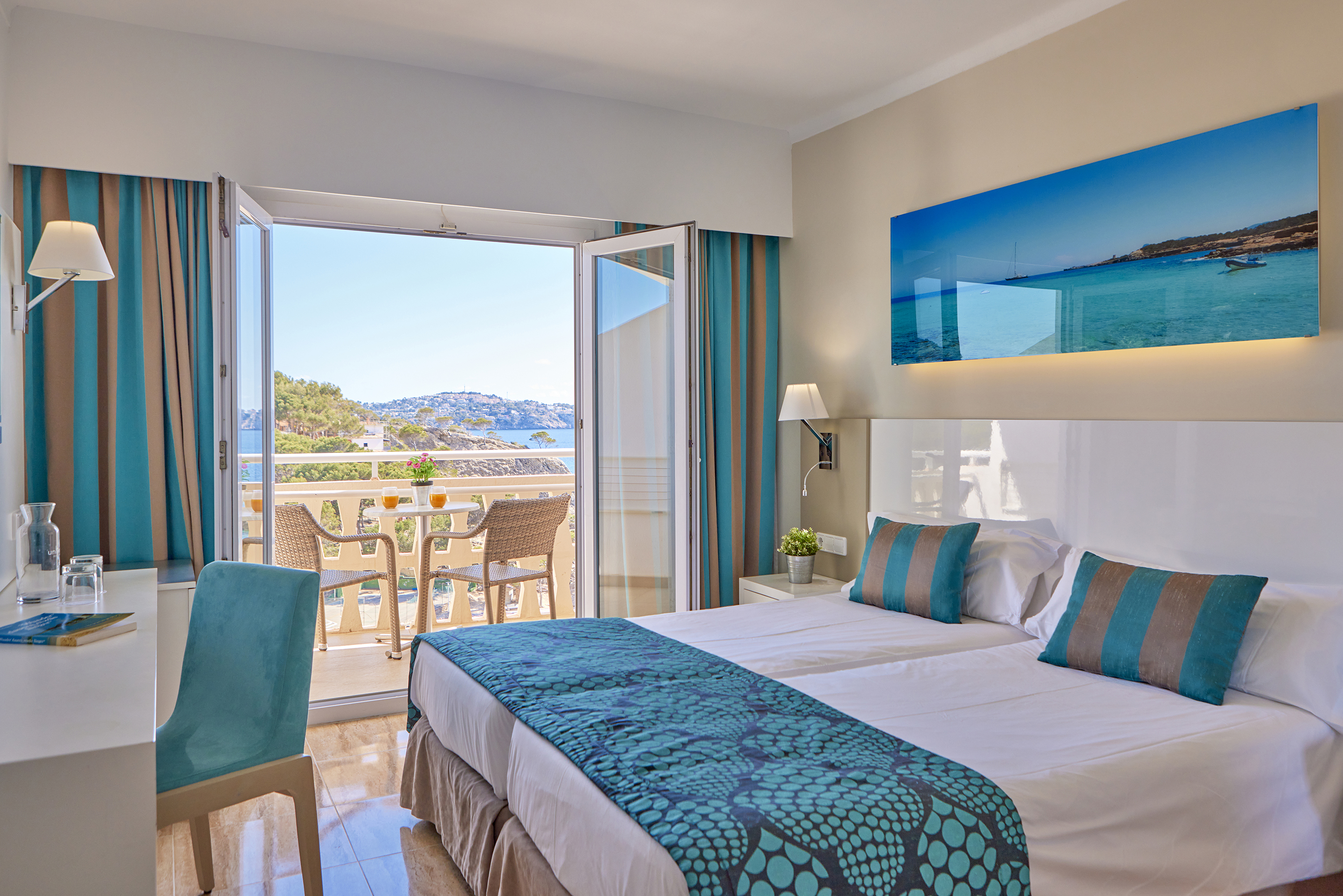 Double Side Sea View