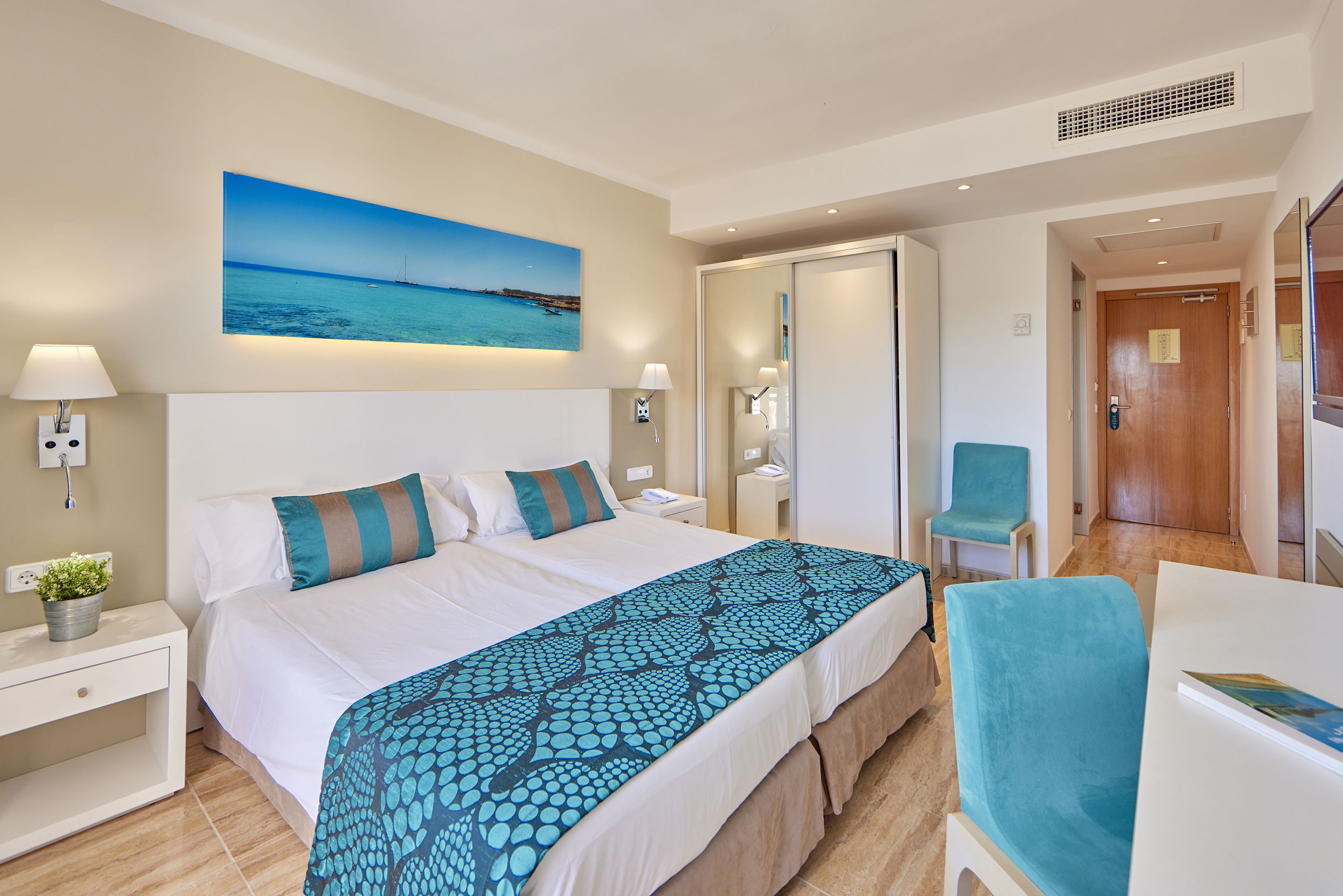 Double Side Sea View