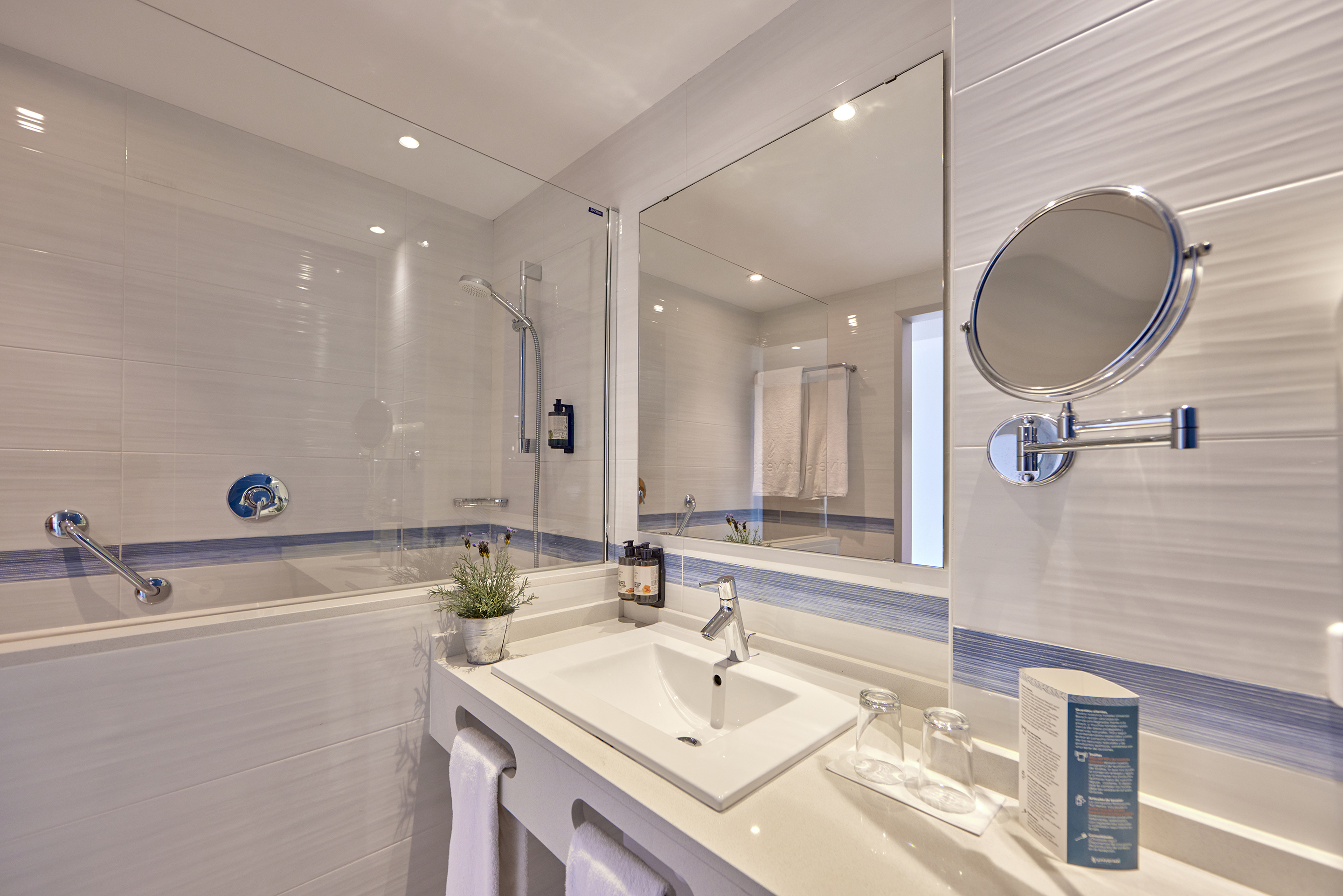 Double Side Sea View