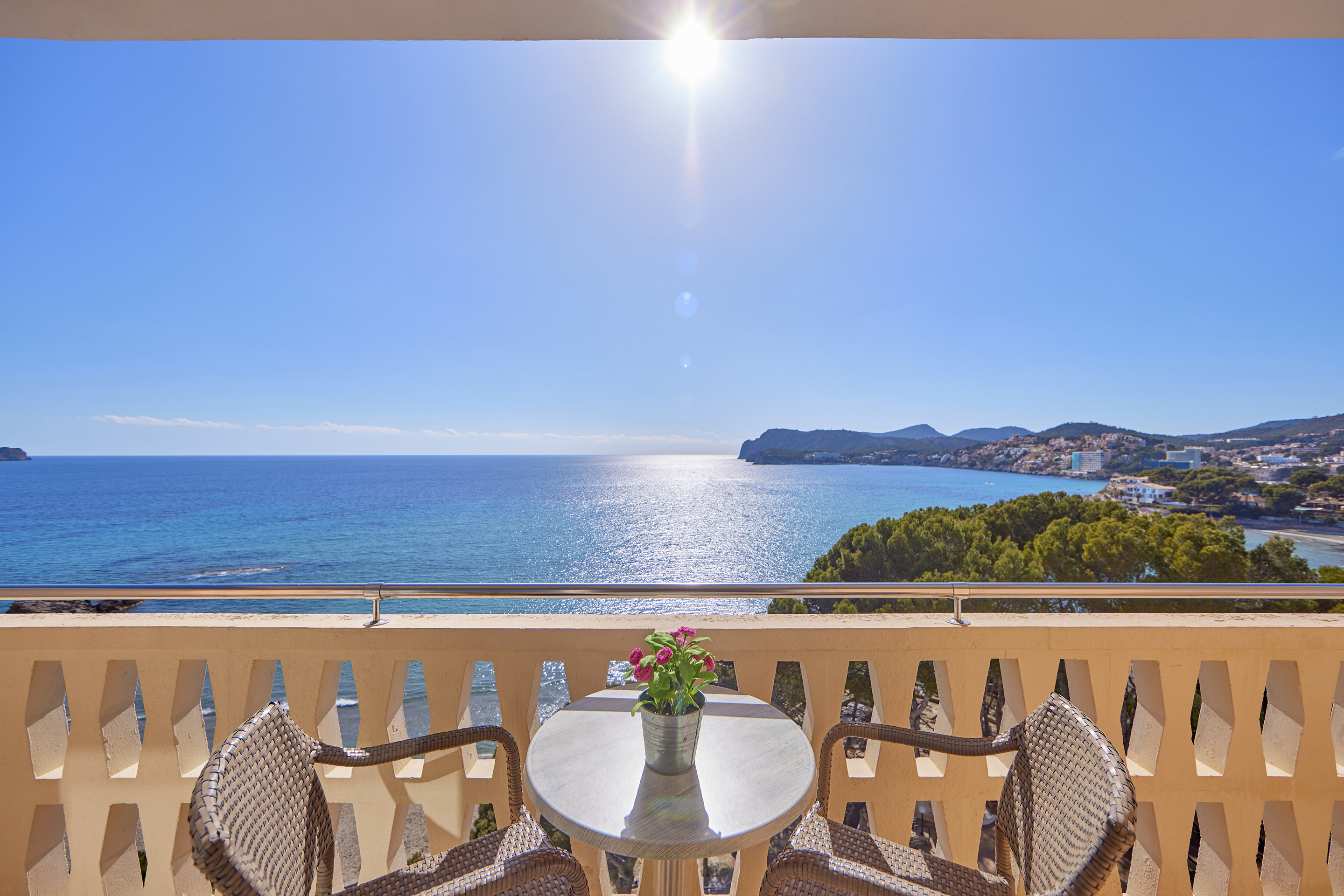 Double Superior Sea View