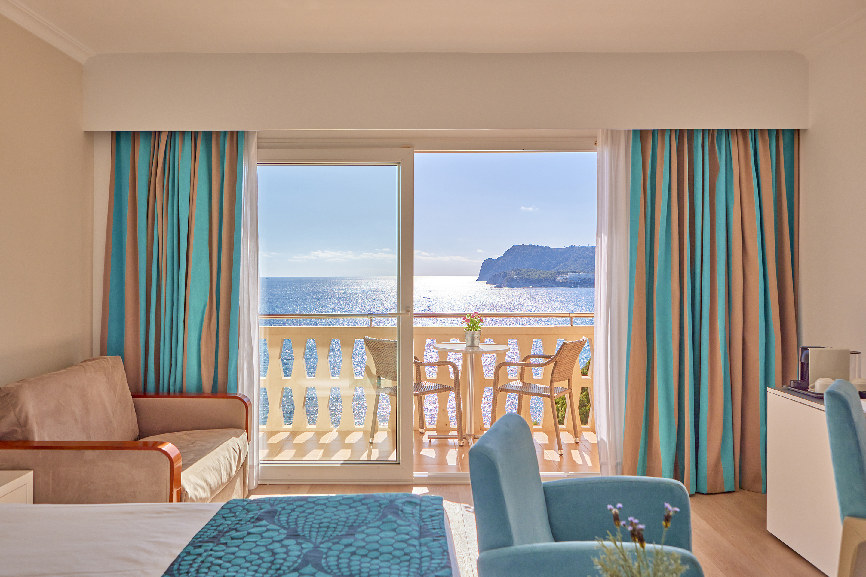 Double Superior Sea View