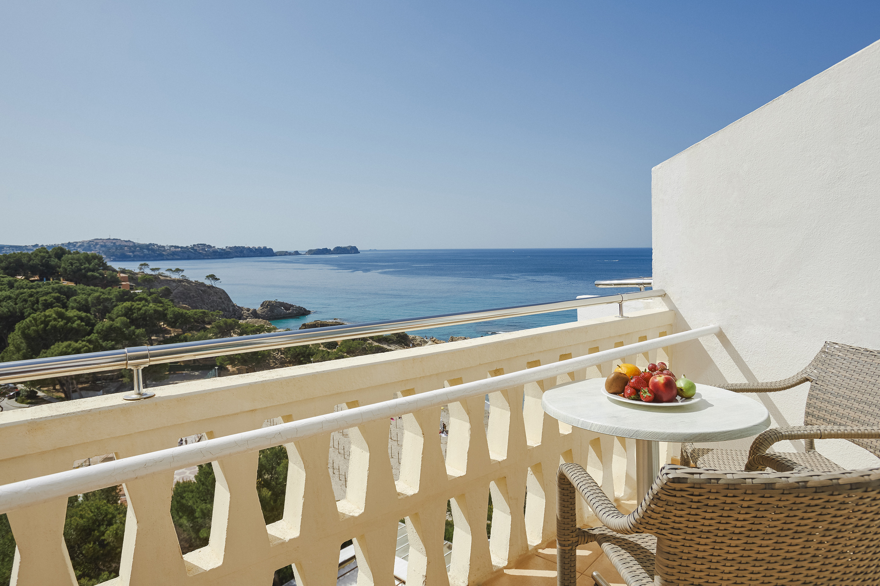 Double Side Sea View