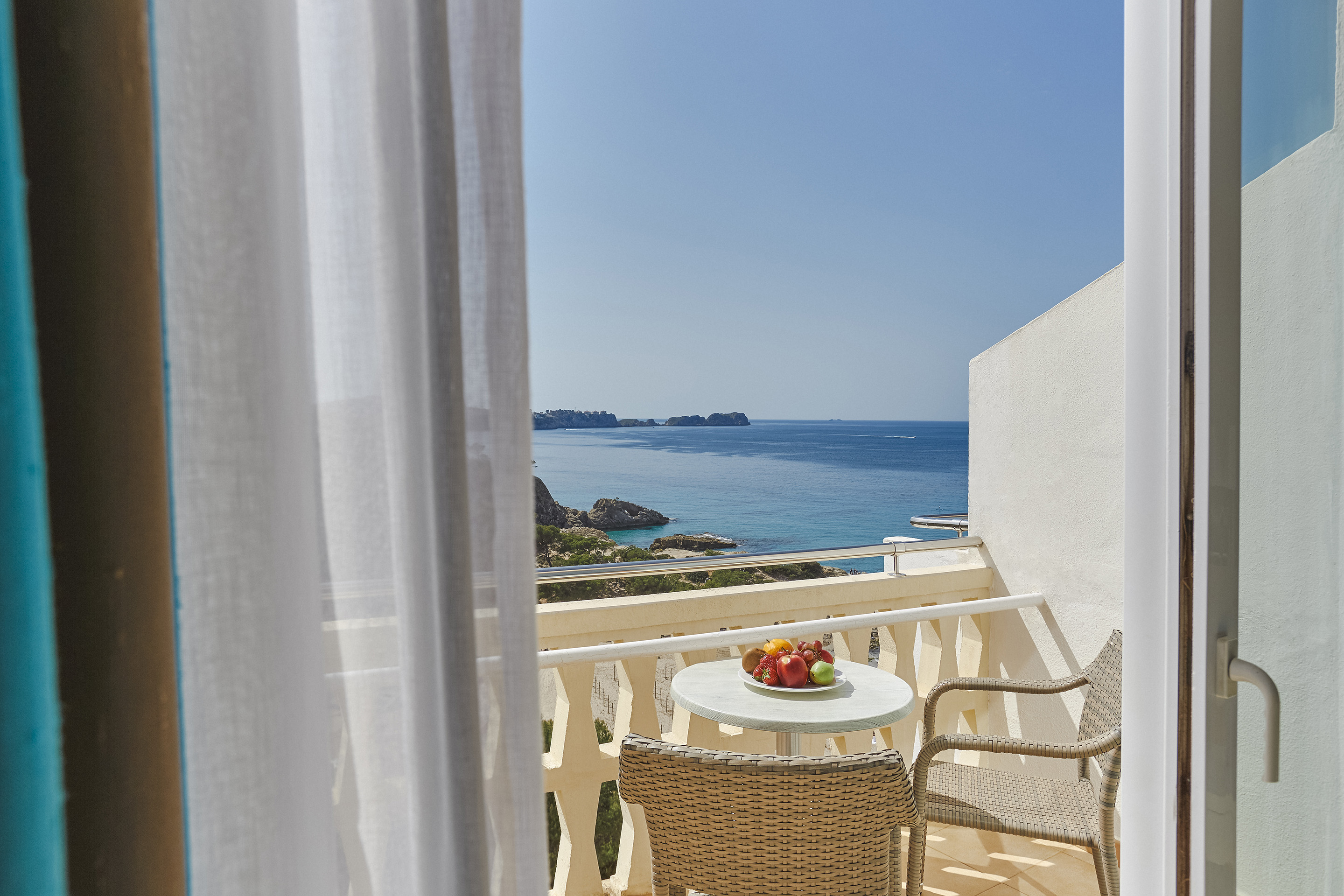 Double Side Sea View