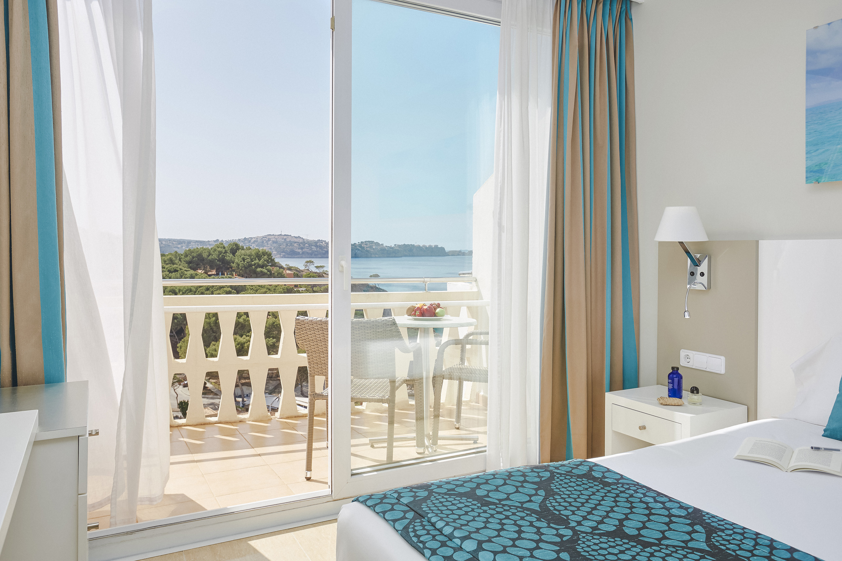 Double Side Sea View