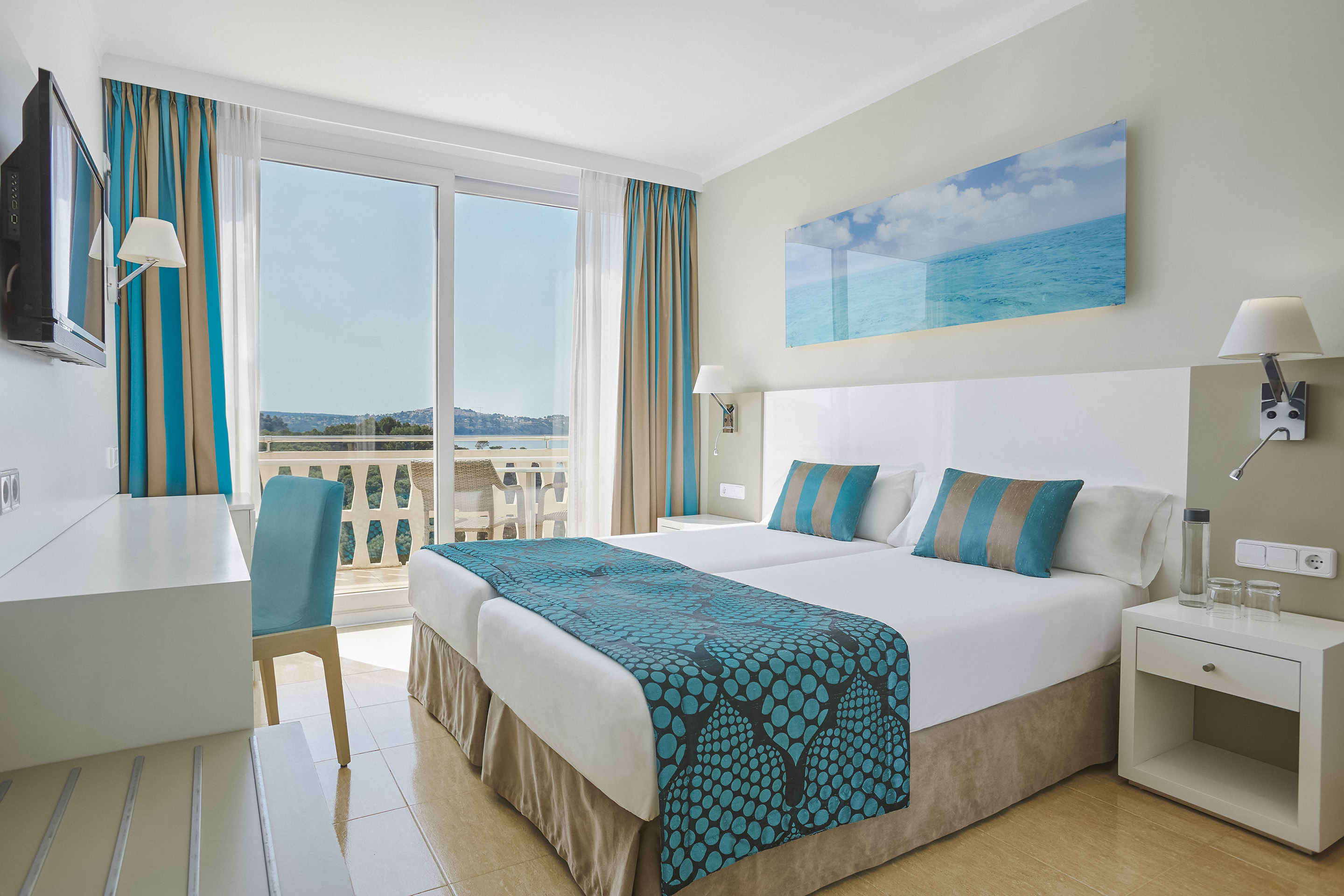 Double Side Sea View