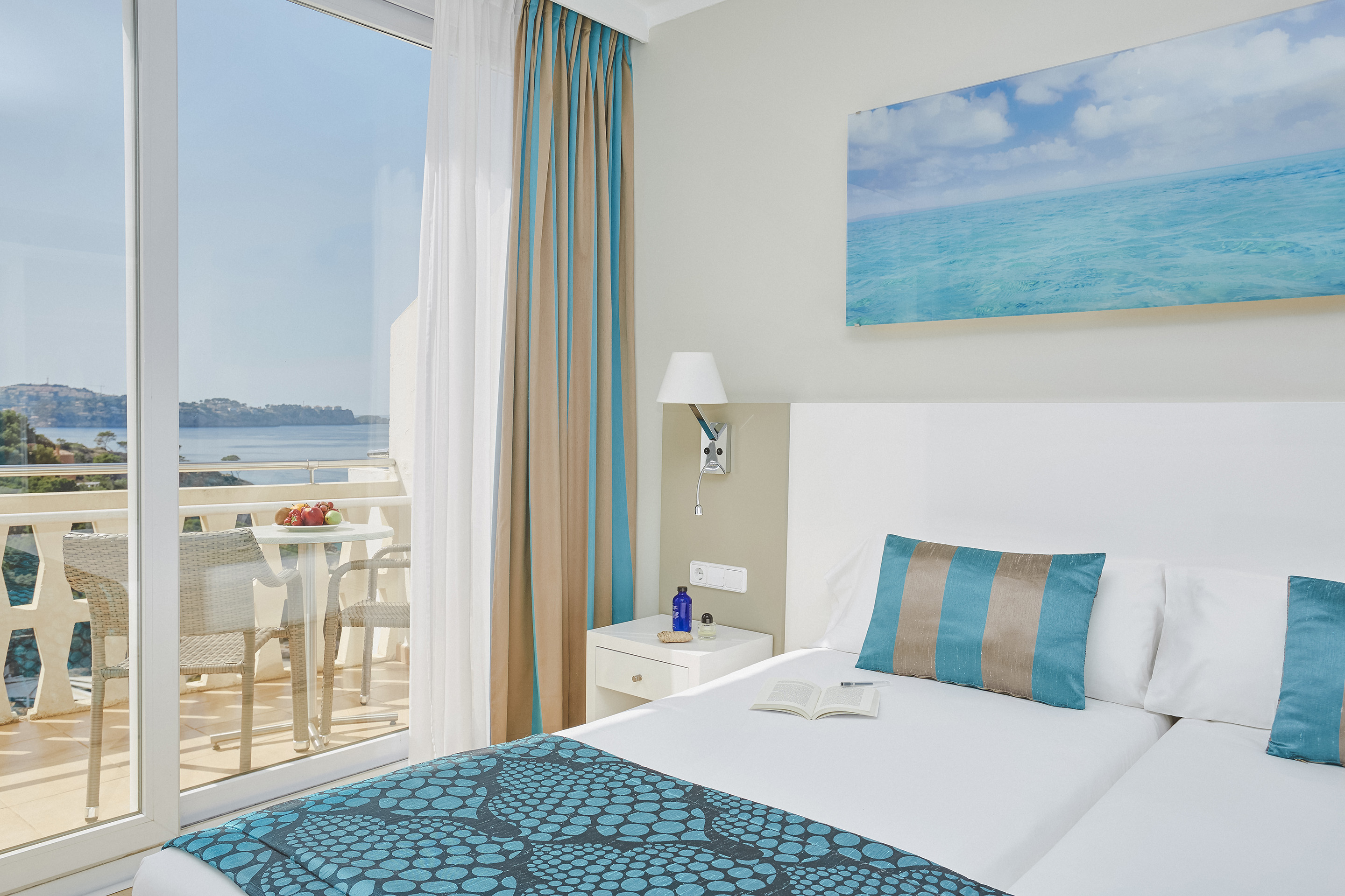 Double Side Sea View