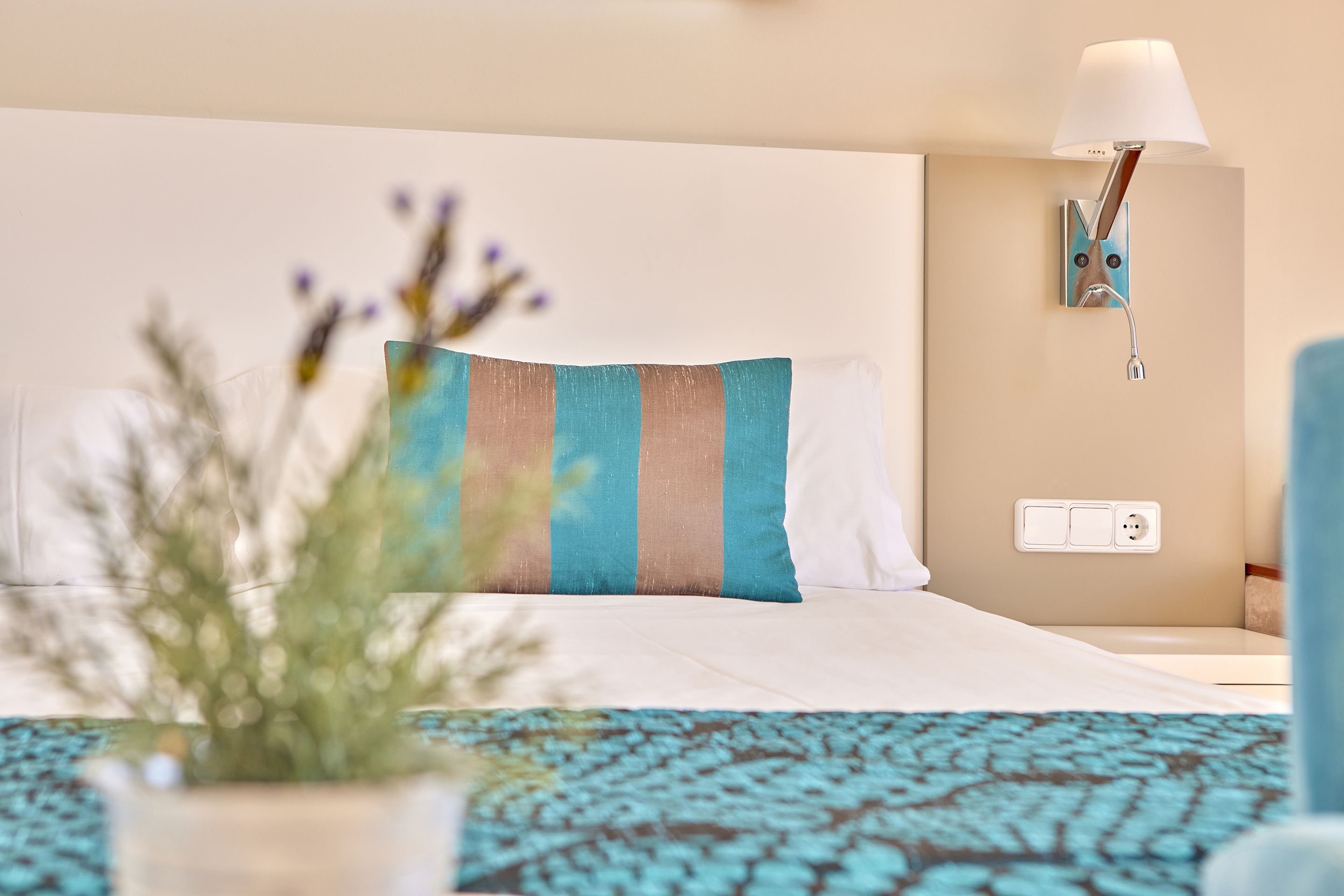 Double Superior Sea View