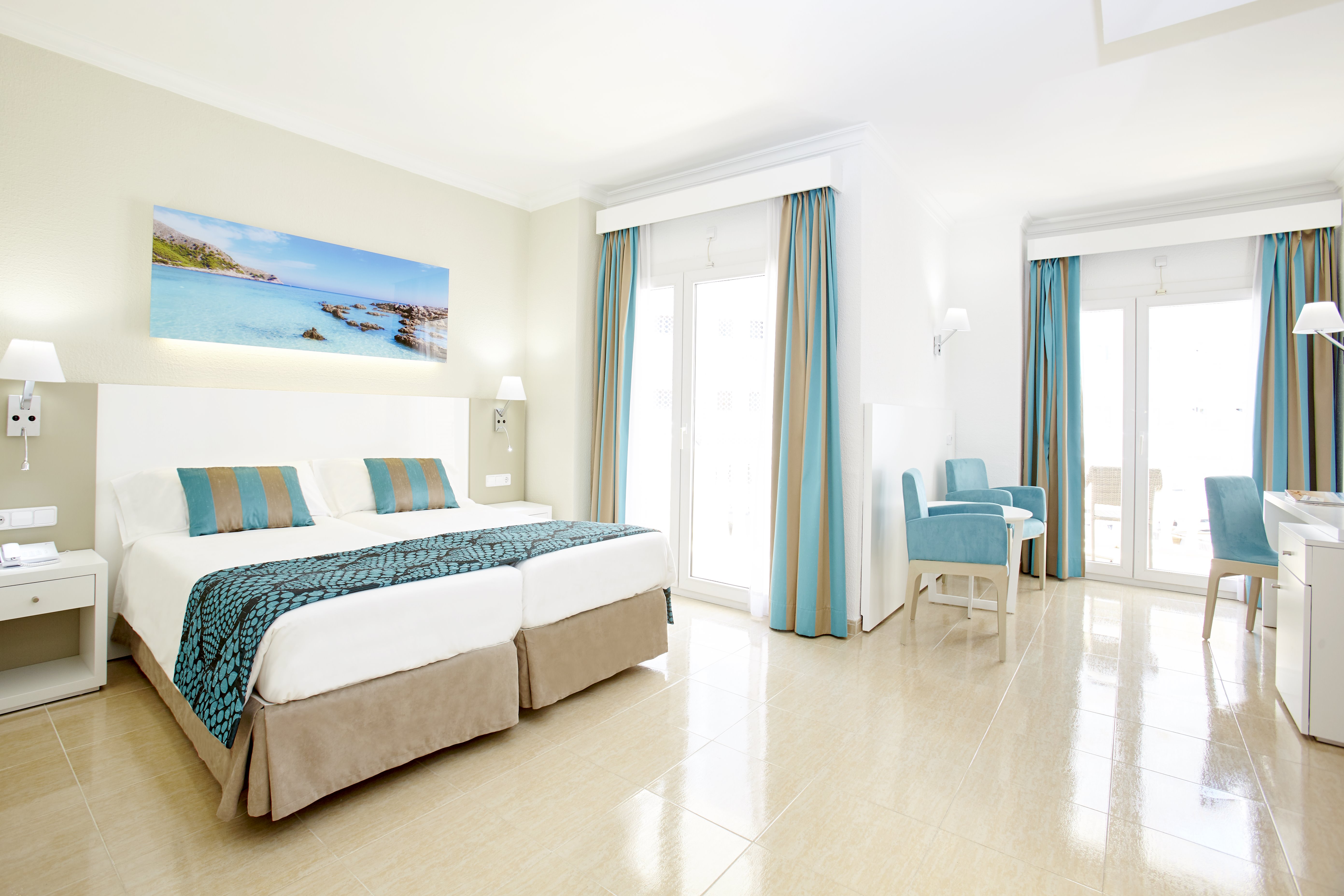 Double or Twin Superior