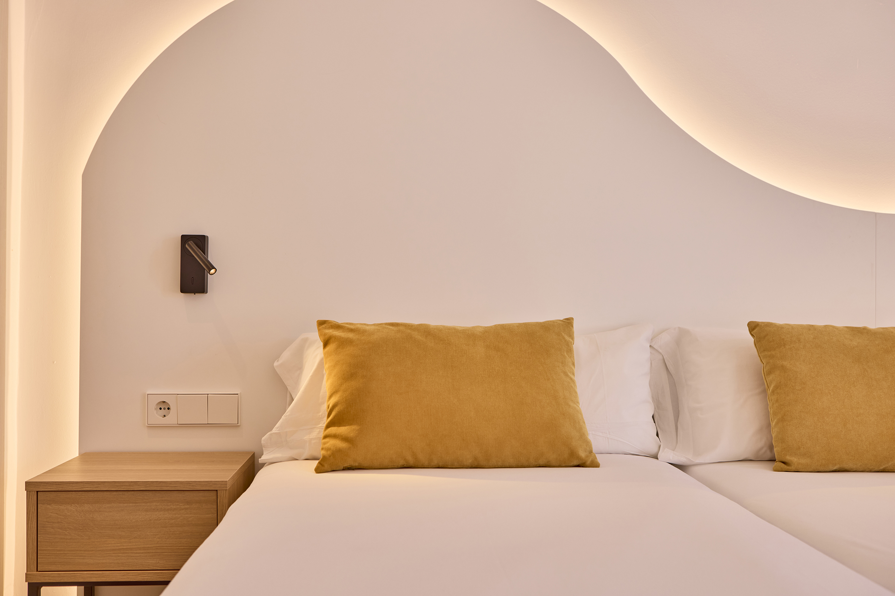 Double or Twin Pool View