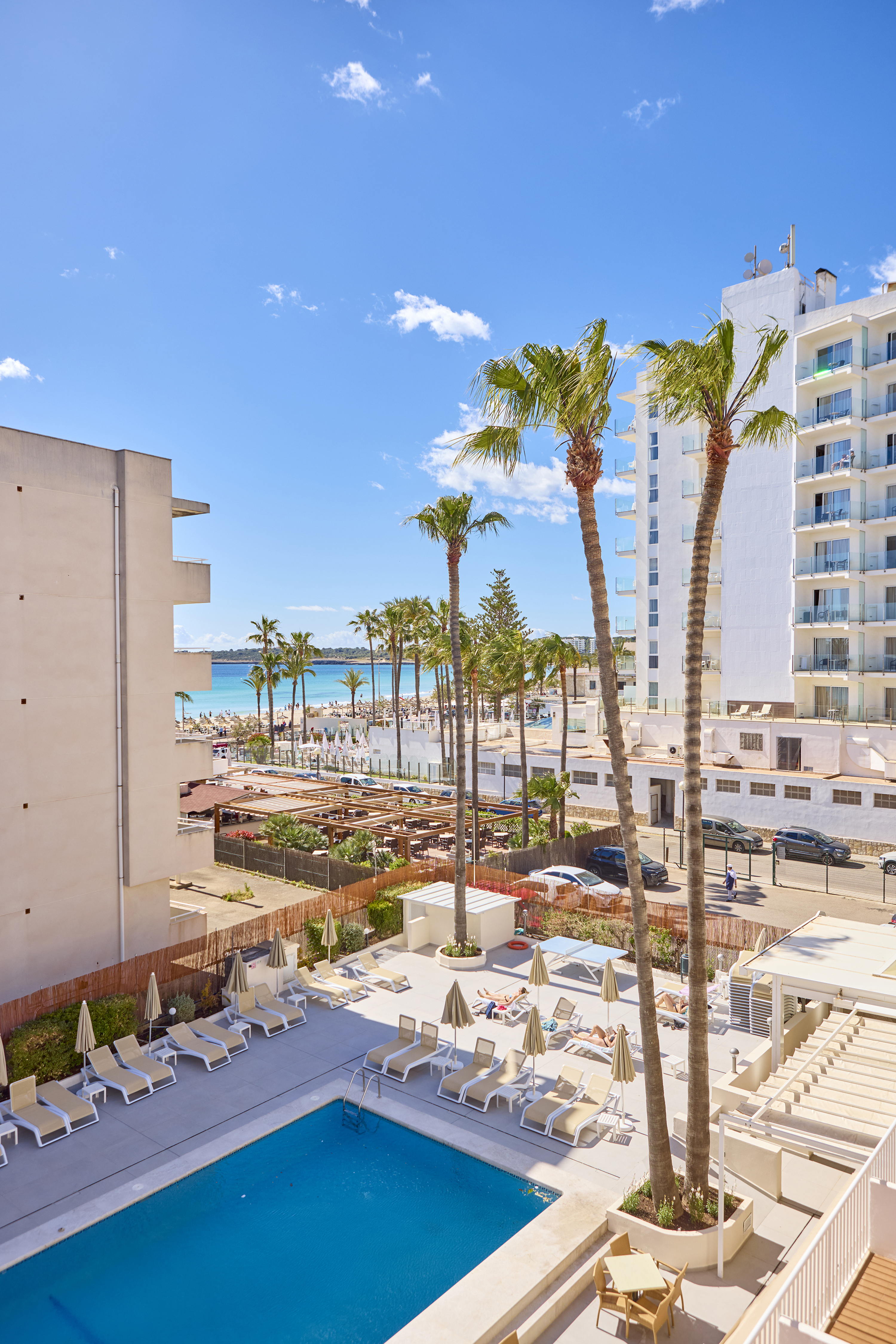 Double or Twin Pool View