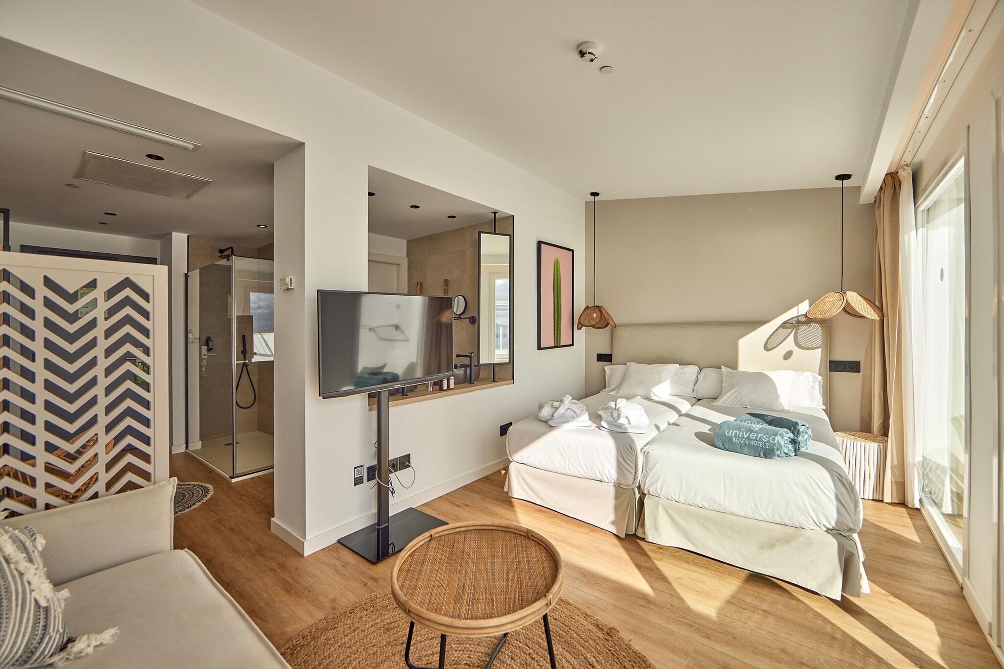 Suite with Double Bed