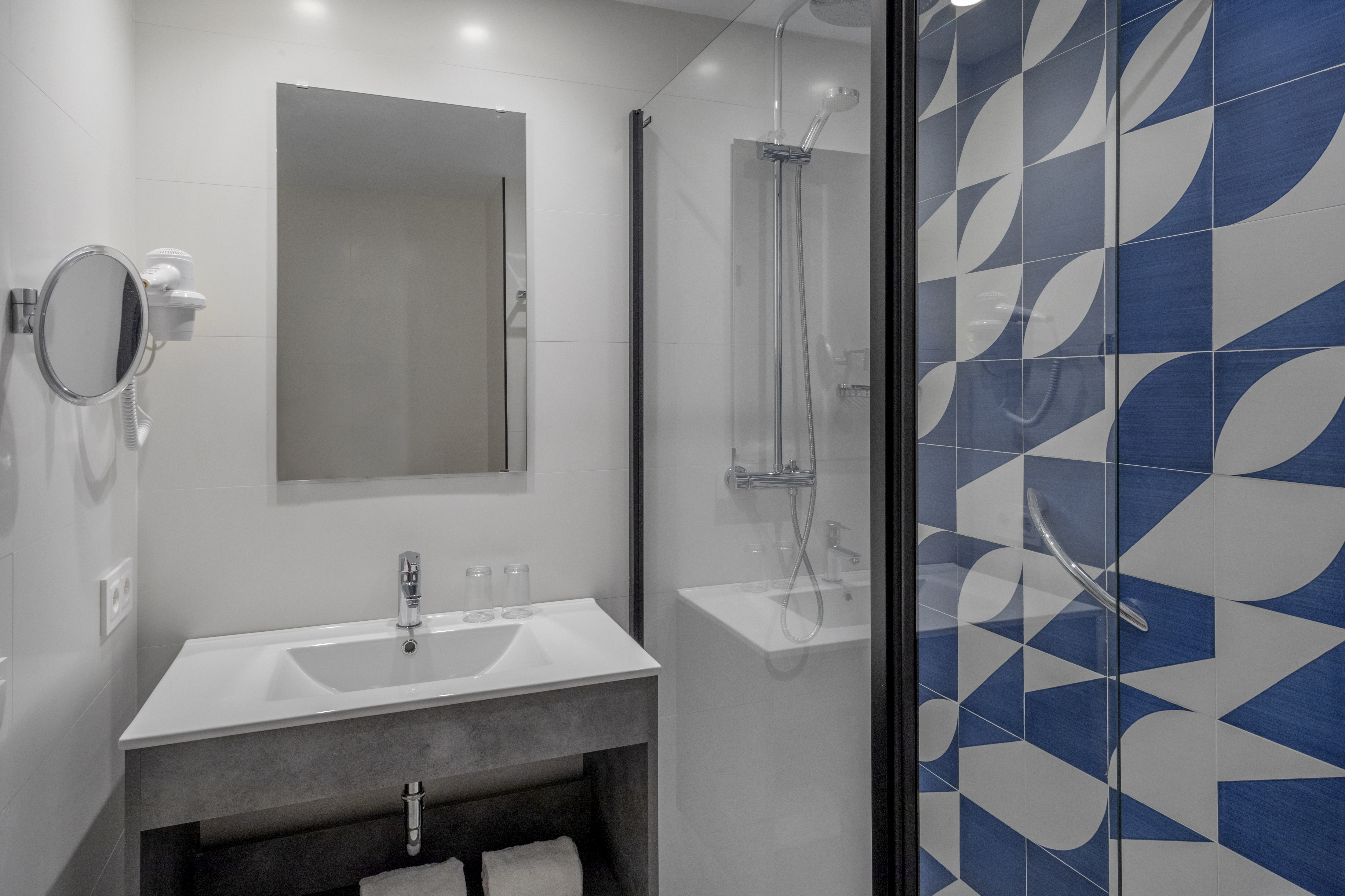 Double Single Standard