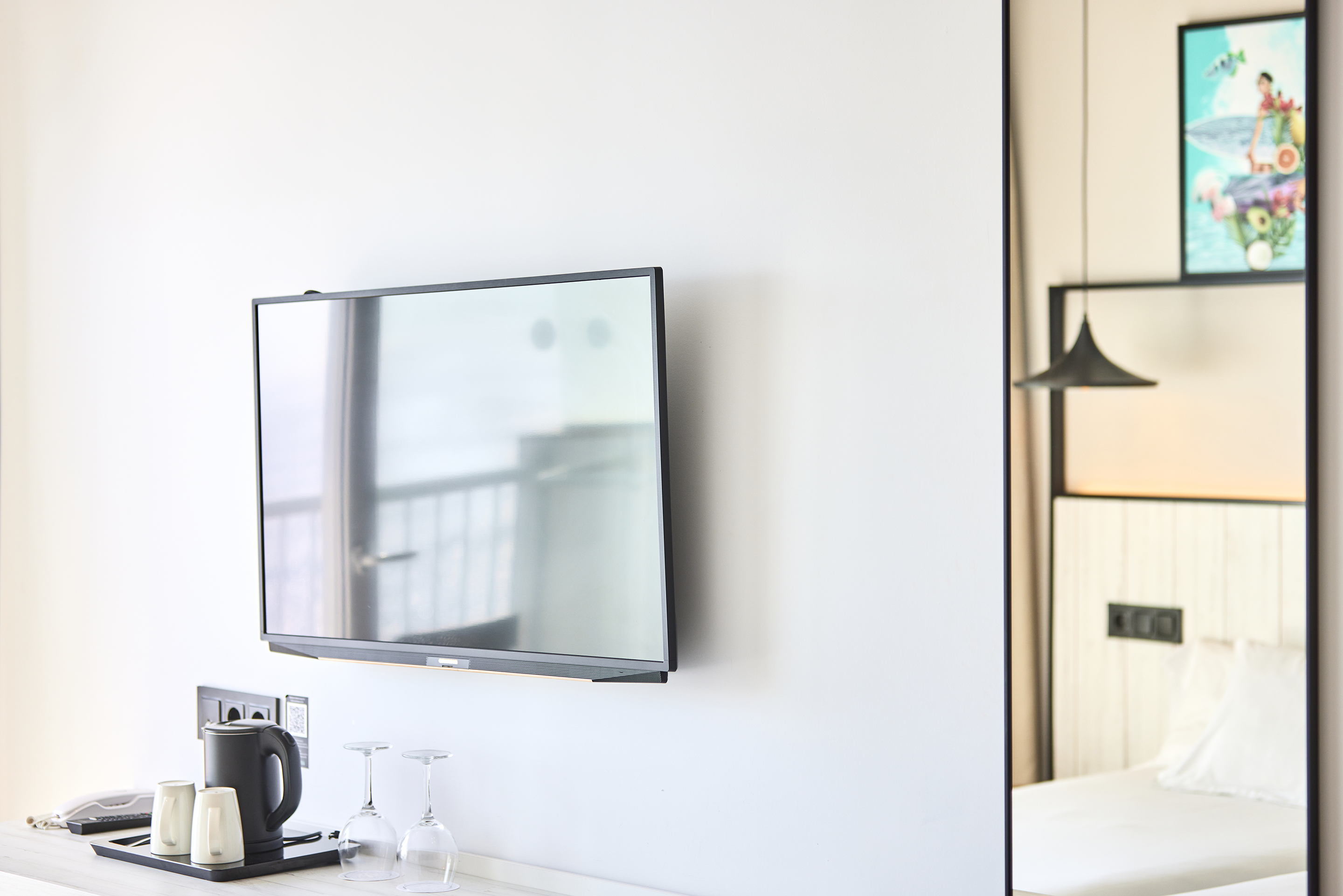 Double Superior Sea View