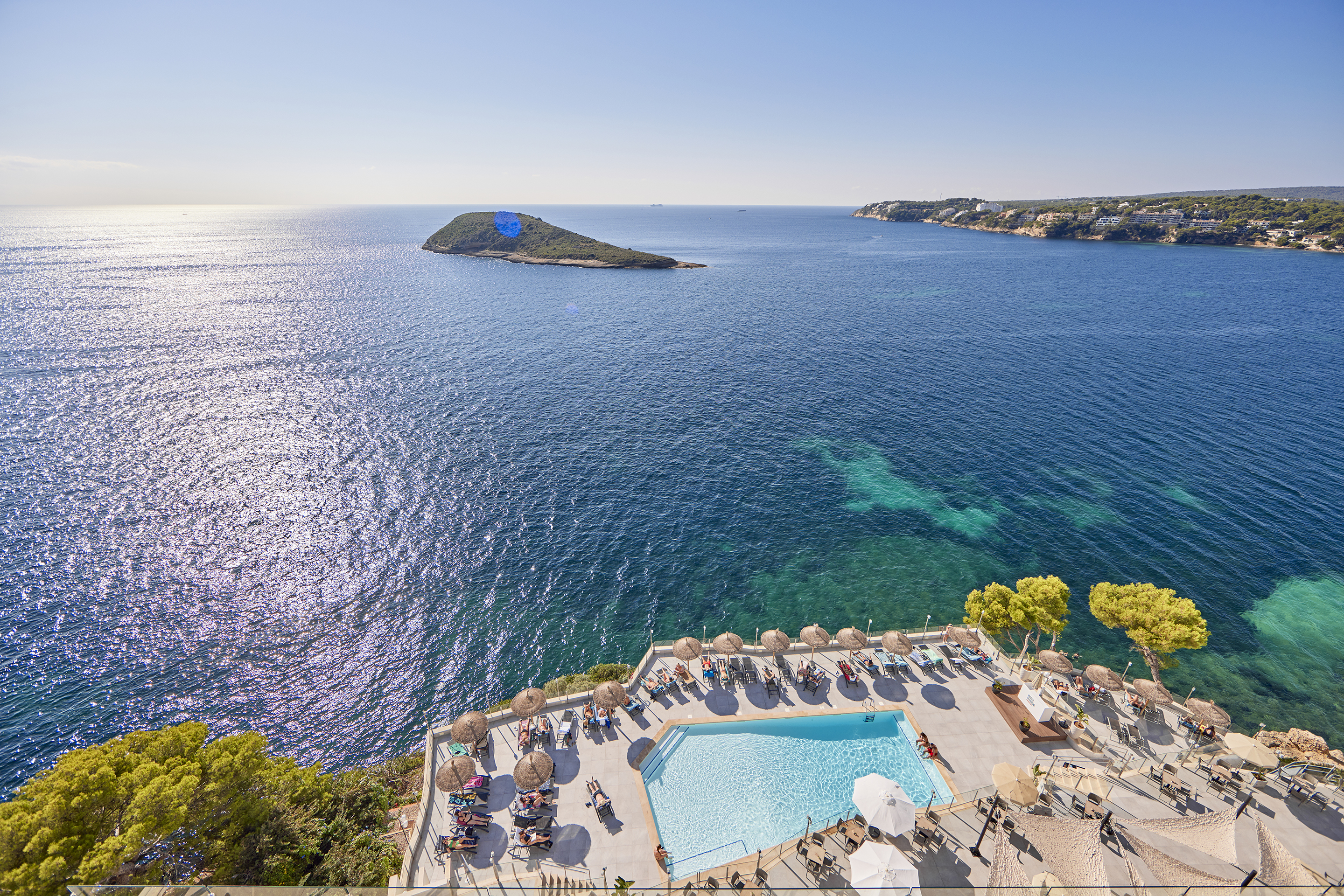 Double Superior Sea View