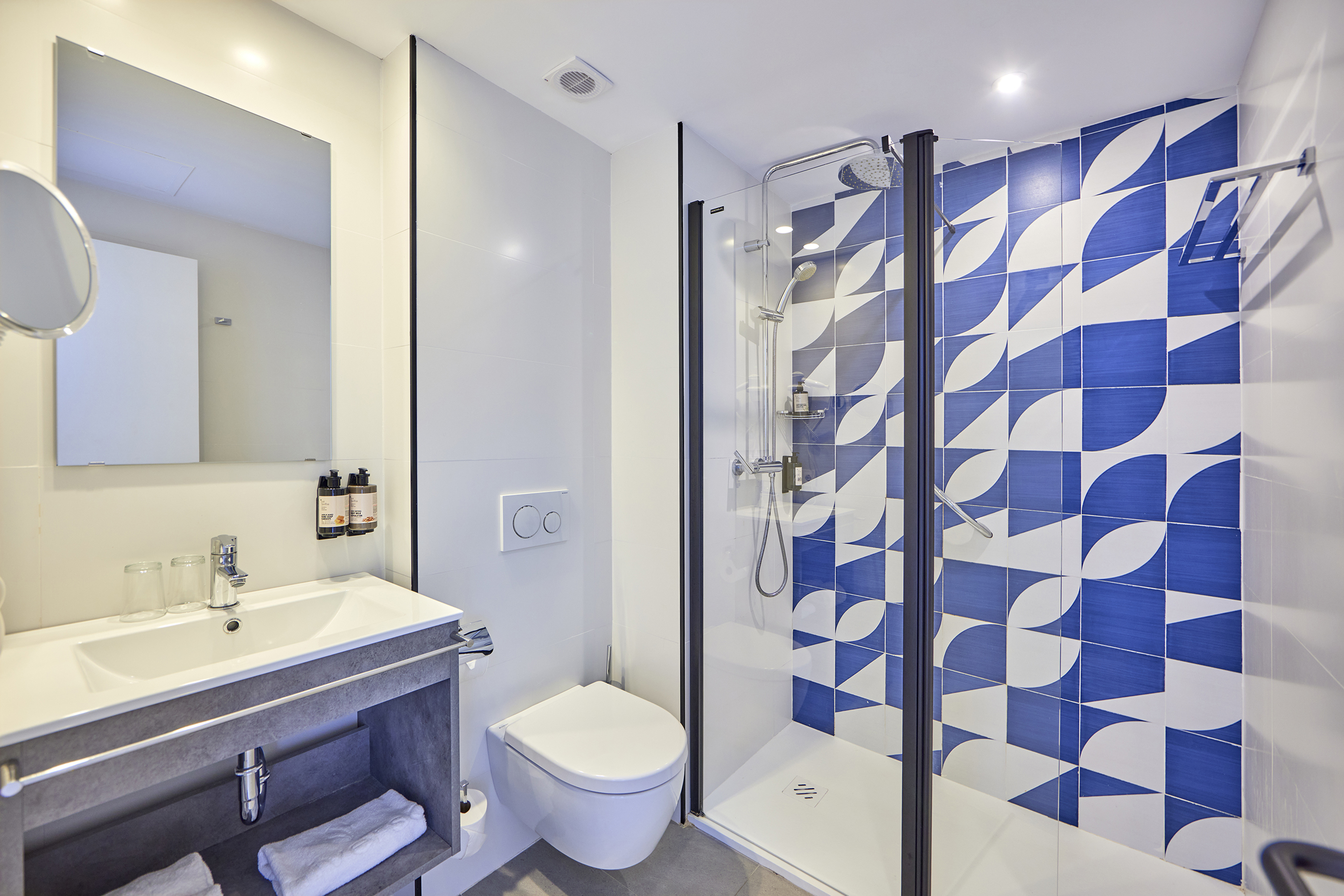 Double Superior Sea View