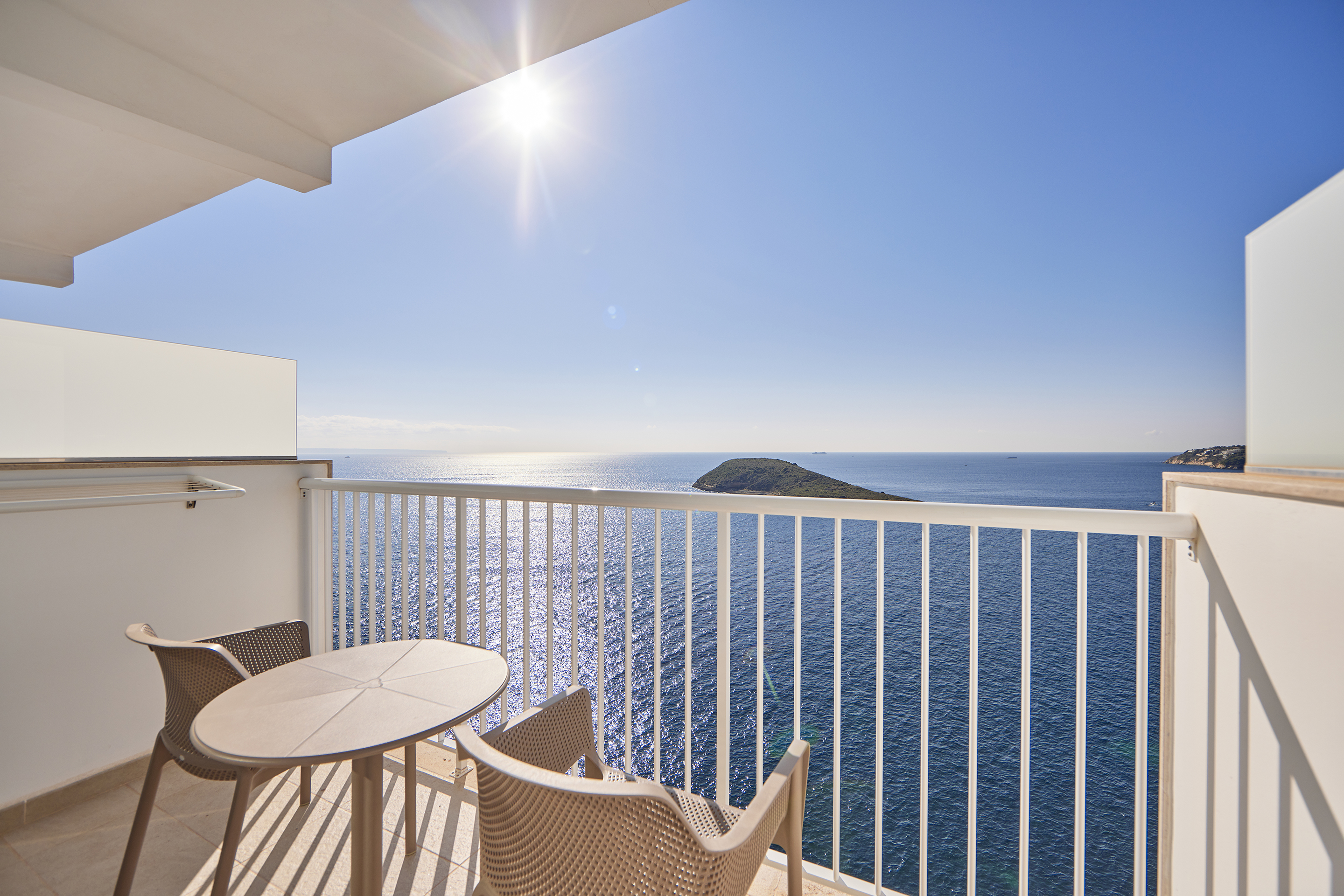 Double Superior Sea View