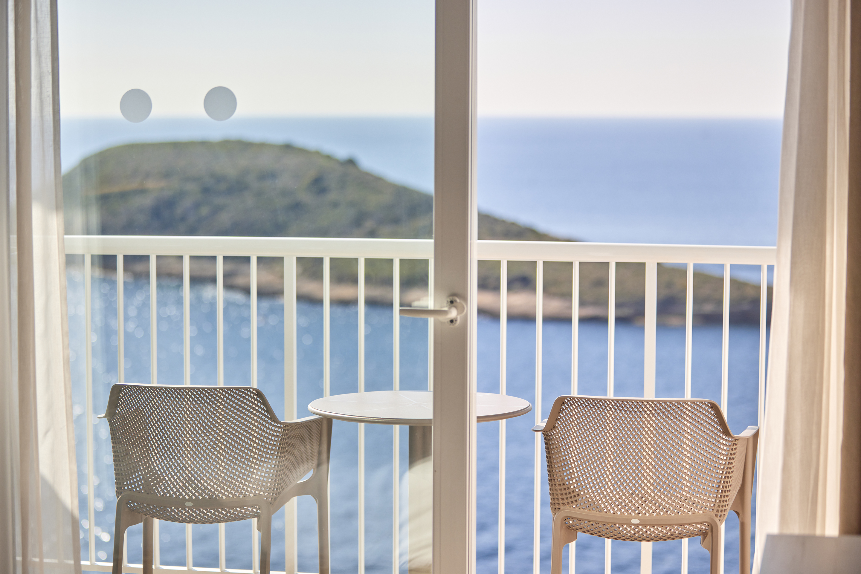 Double Superior Sea View