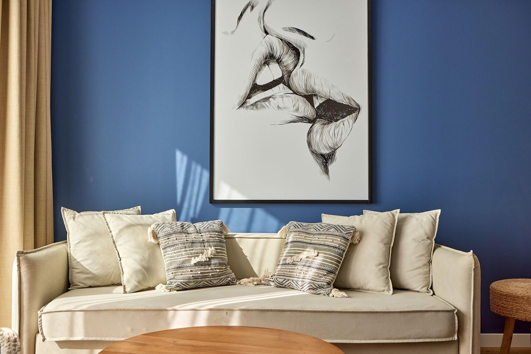 Suite with Double Bed