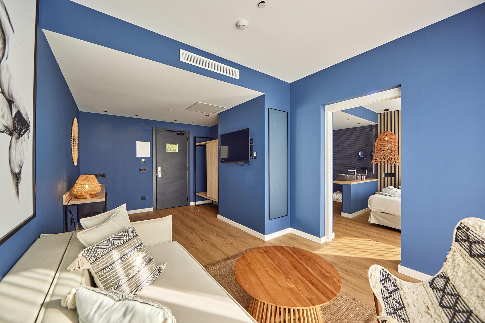 Suite with Double Bed