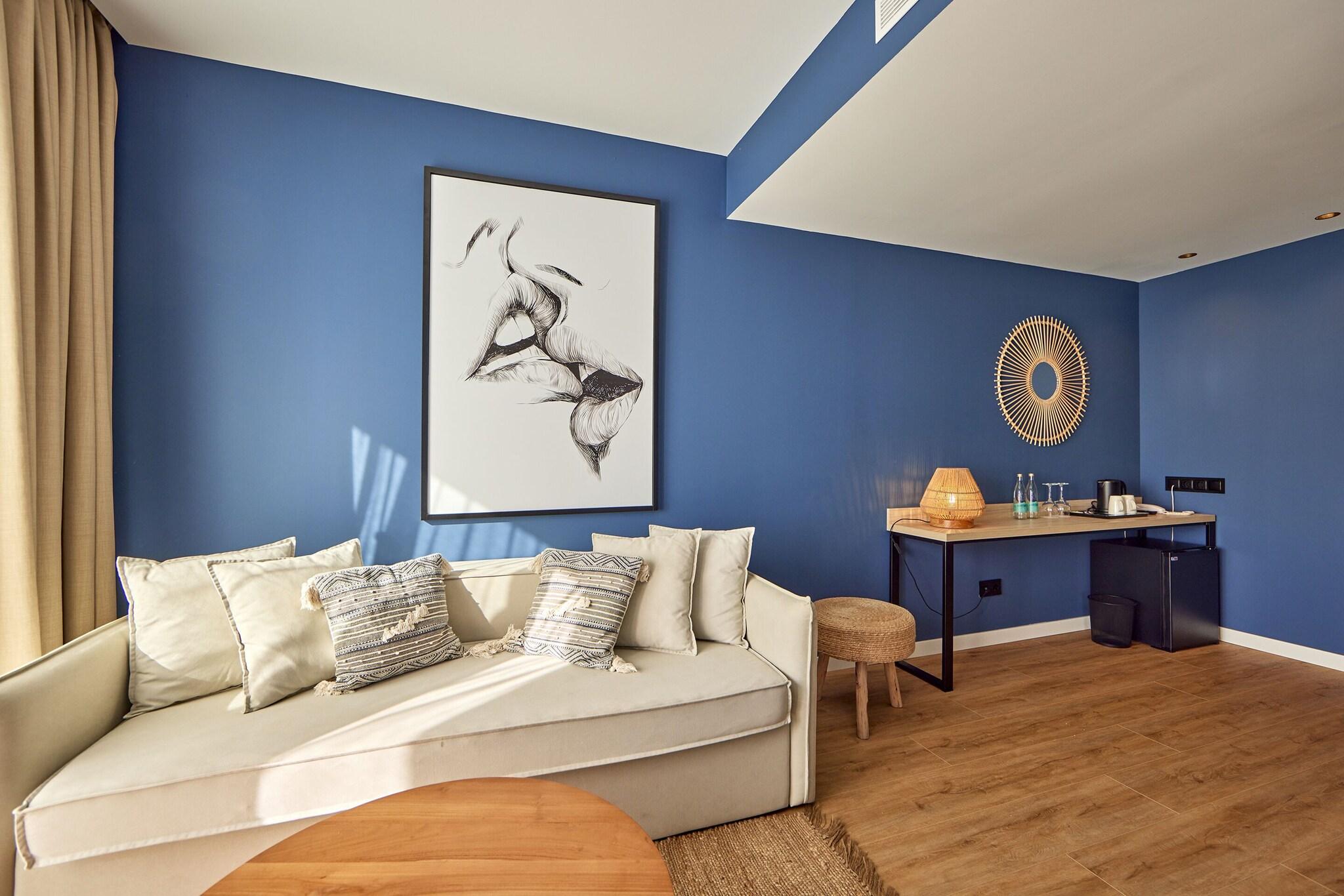 Suite with Double Bed