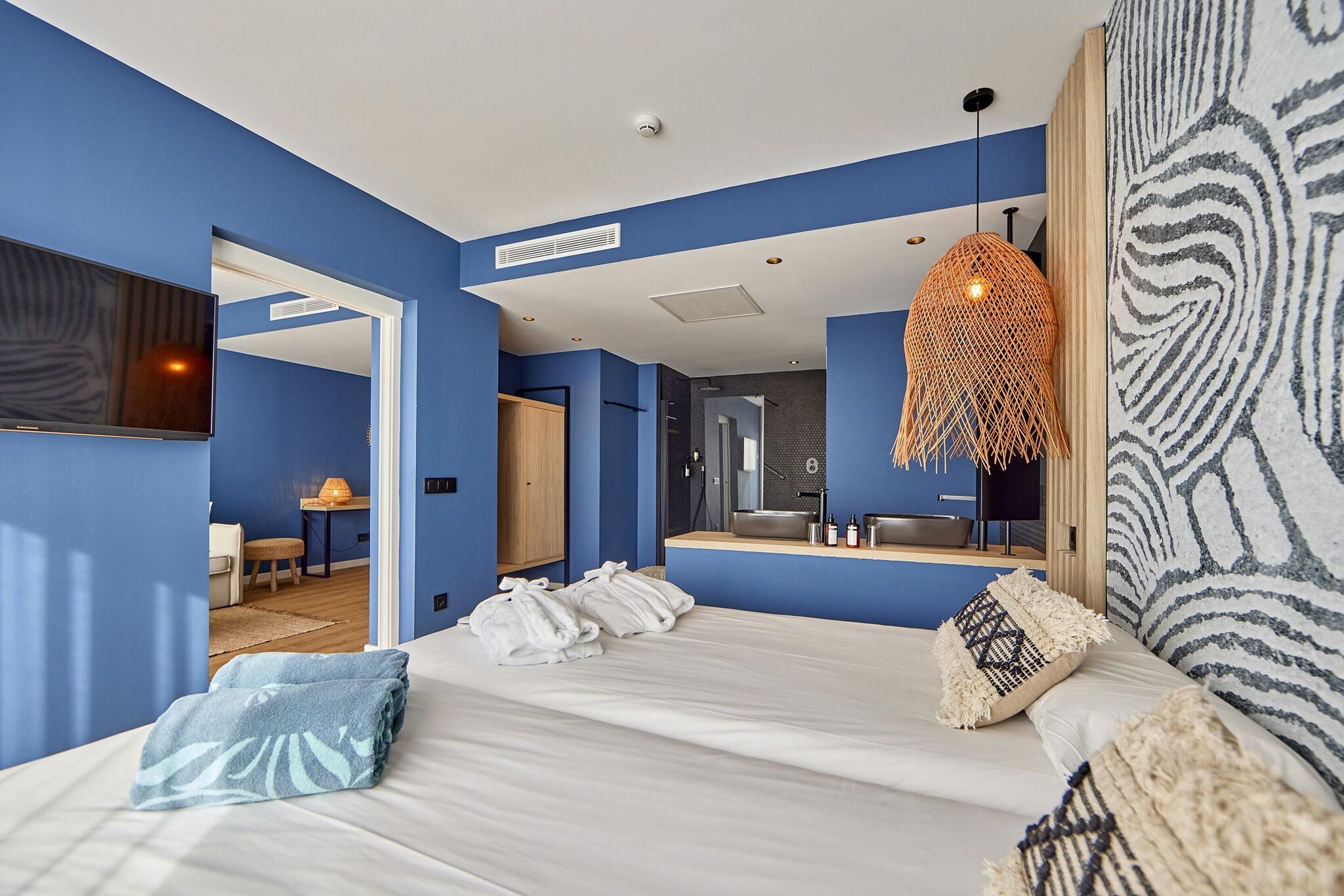 Suite with Double Bed