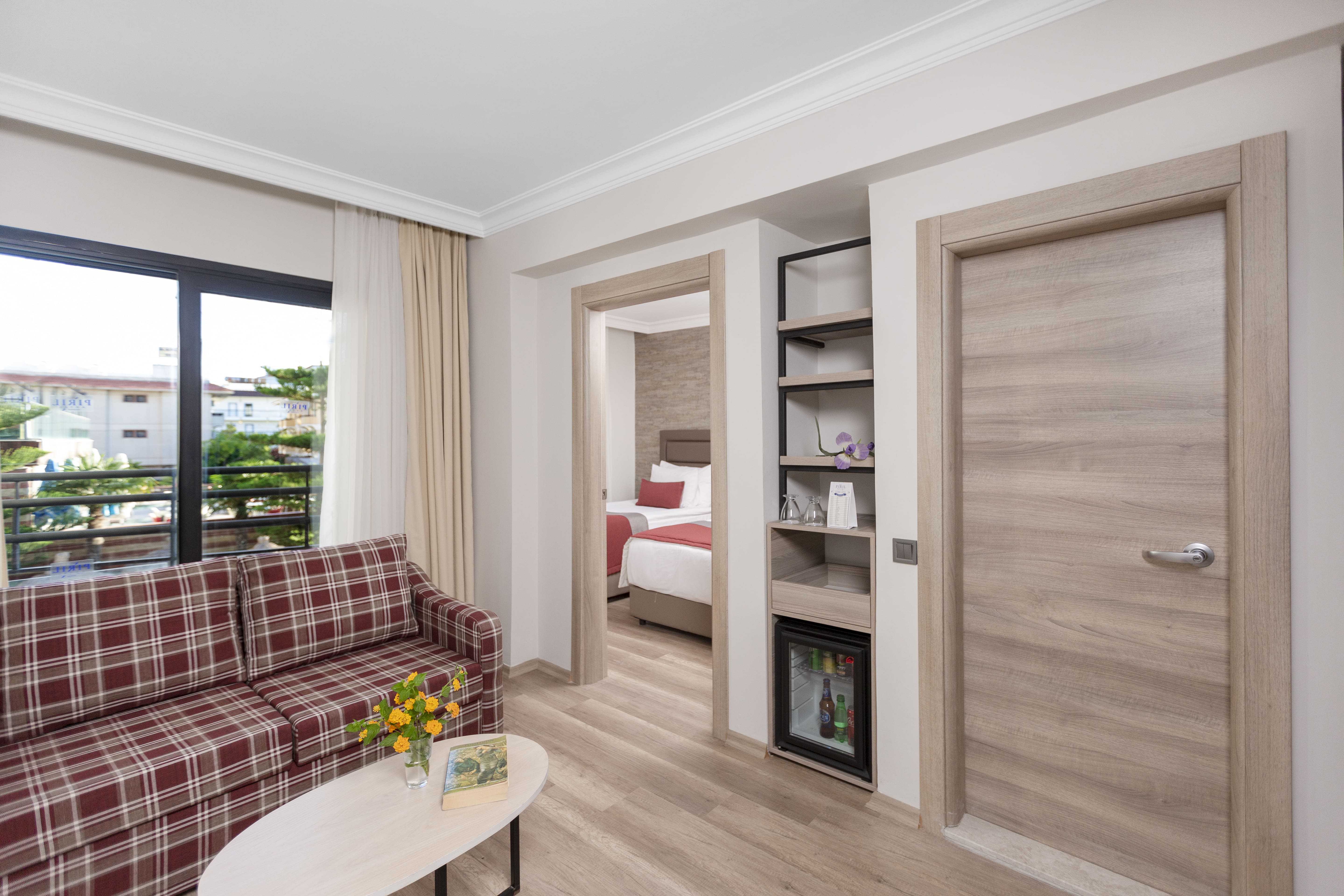 Junior Suite Standard
