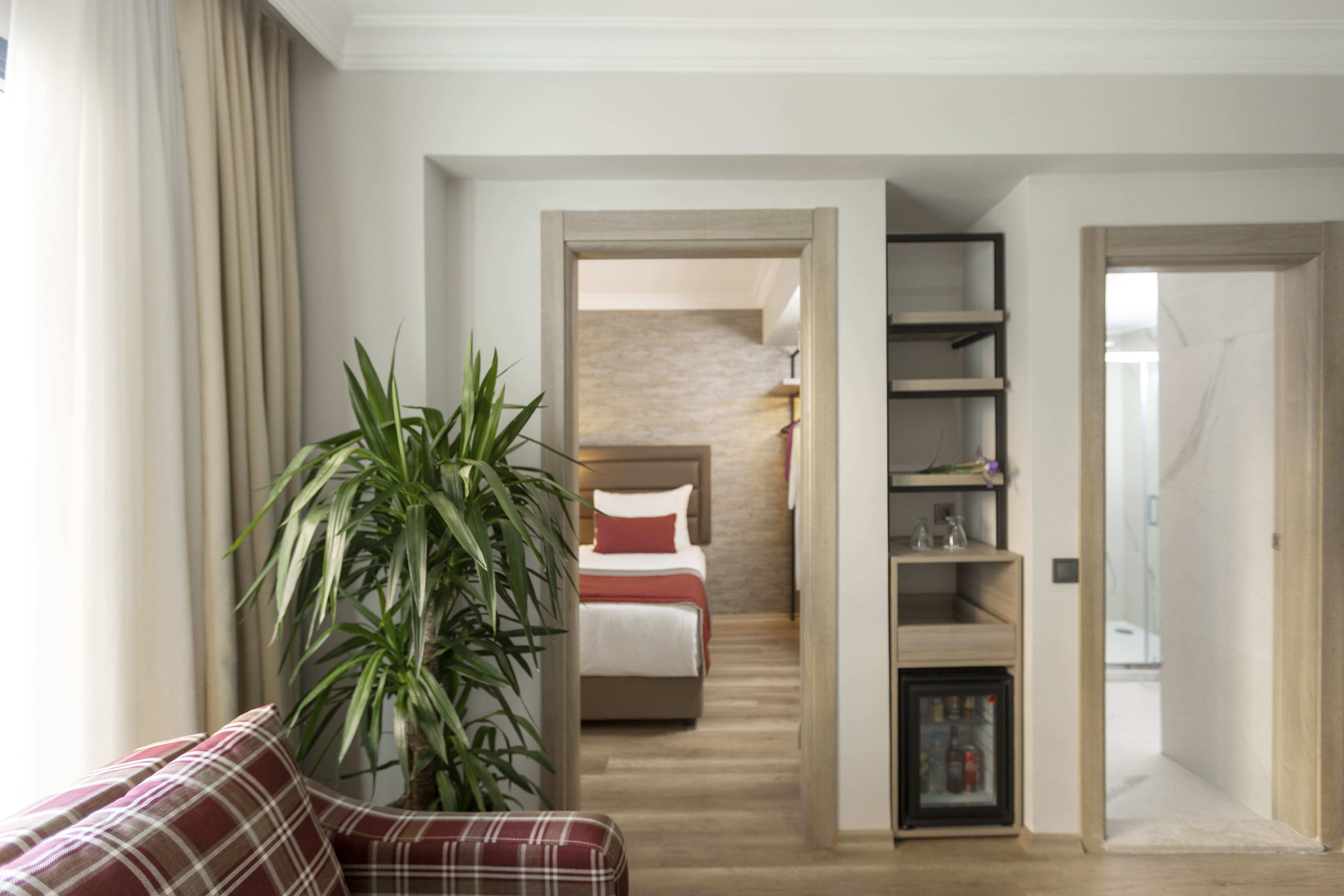 Junior Suite Standard