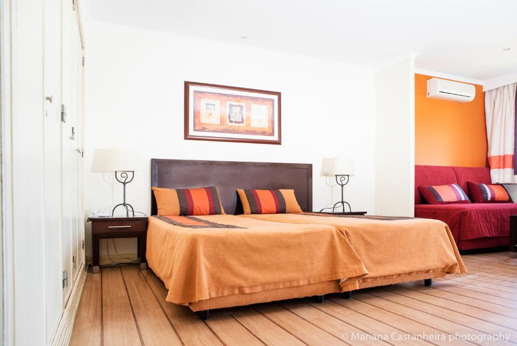 Junior Suite Pool View