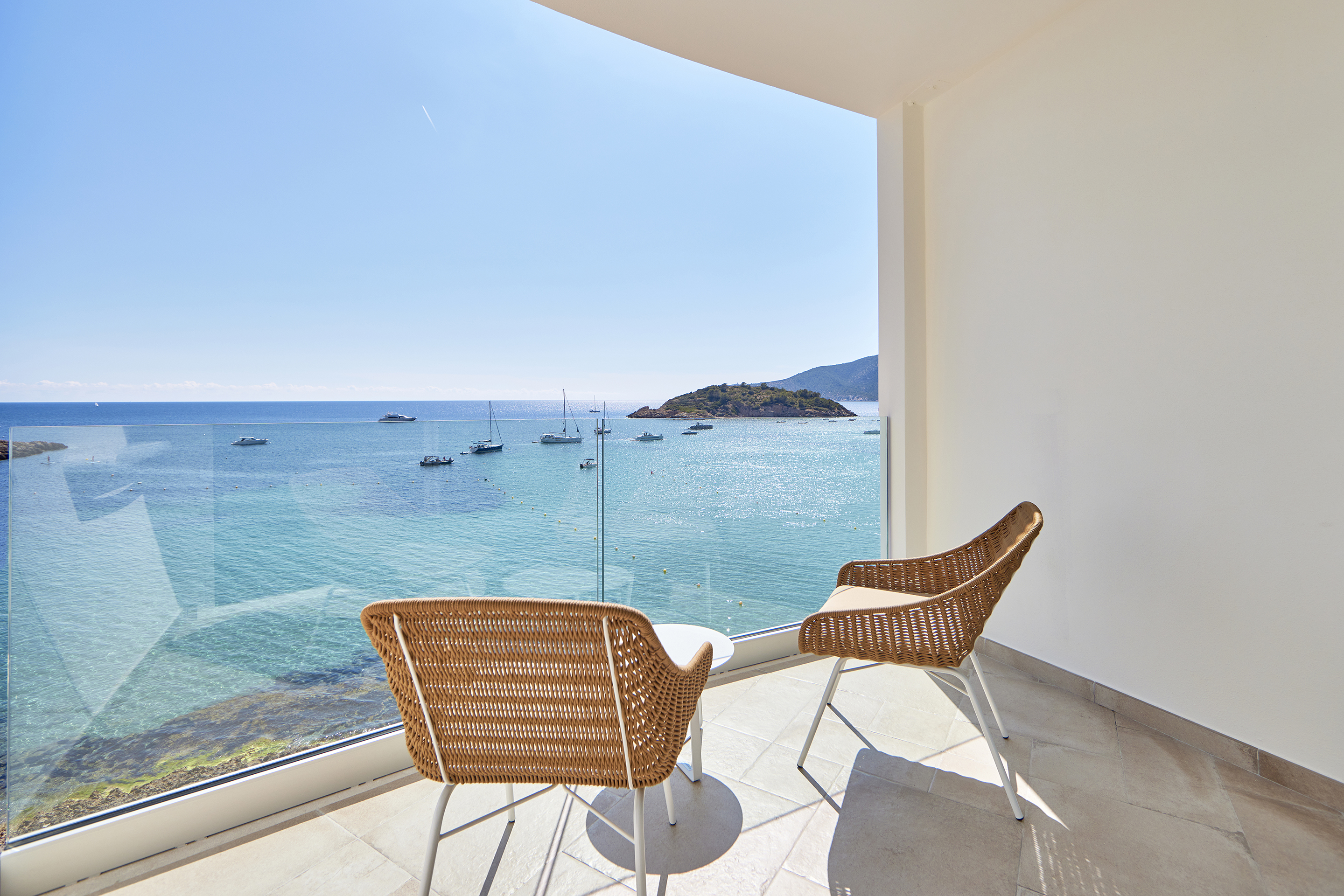 Double Single Sea View