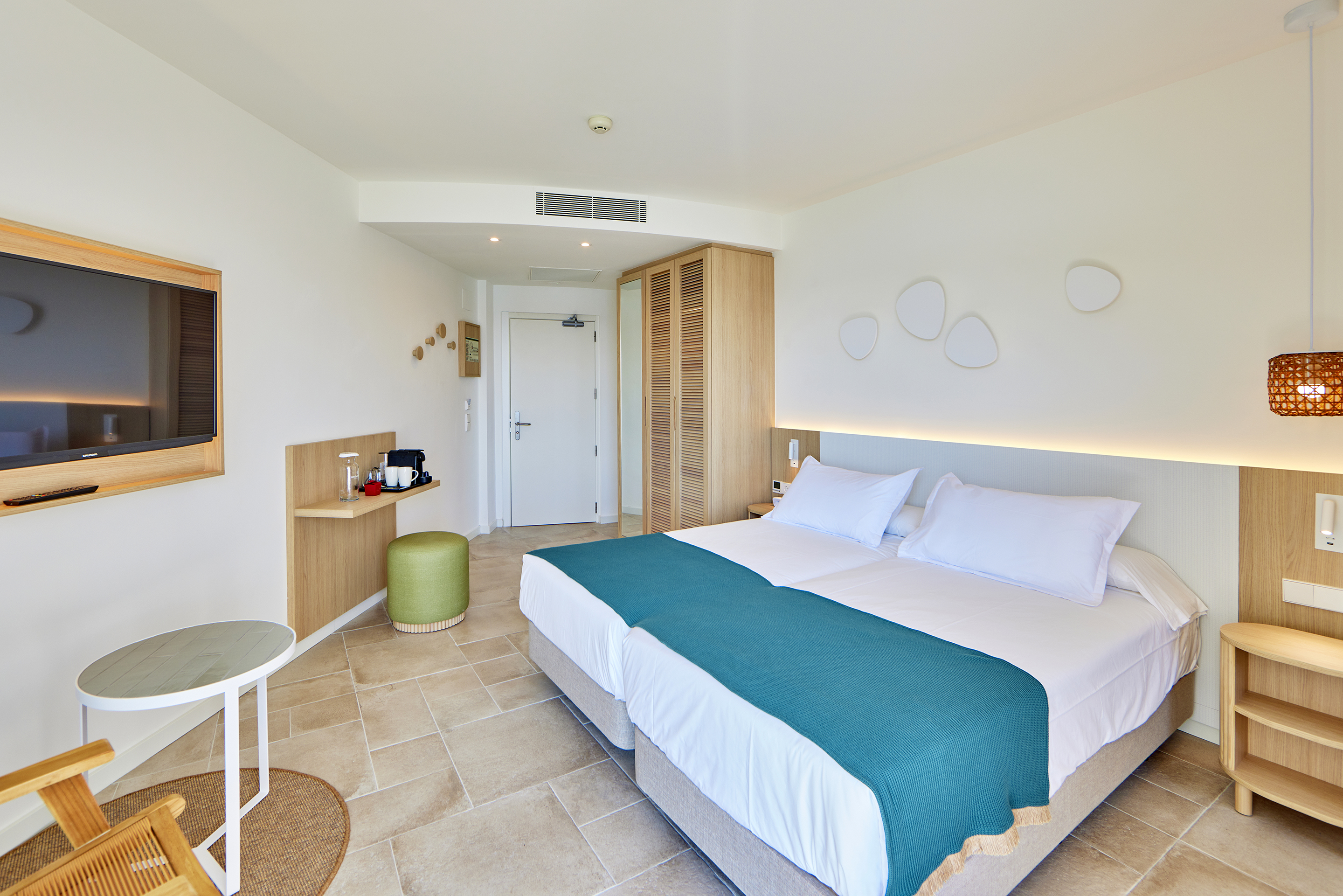 Double Single Sea View