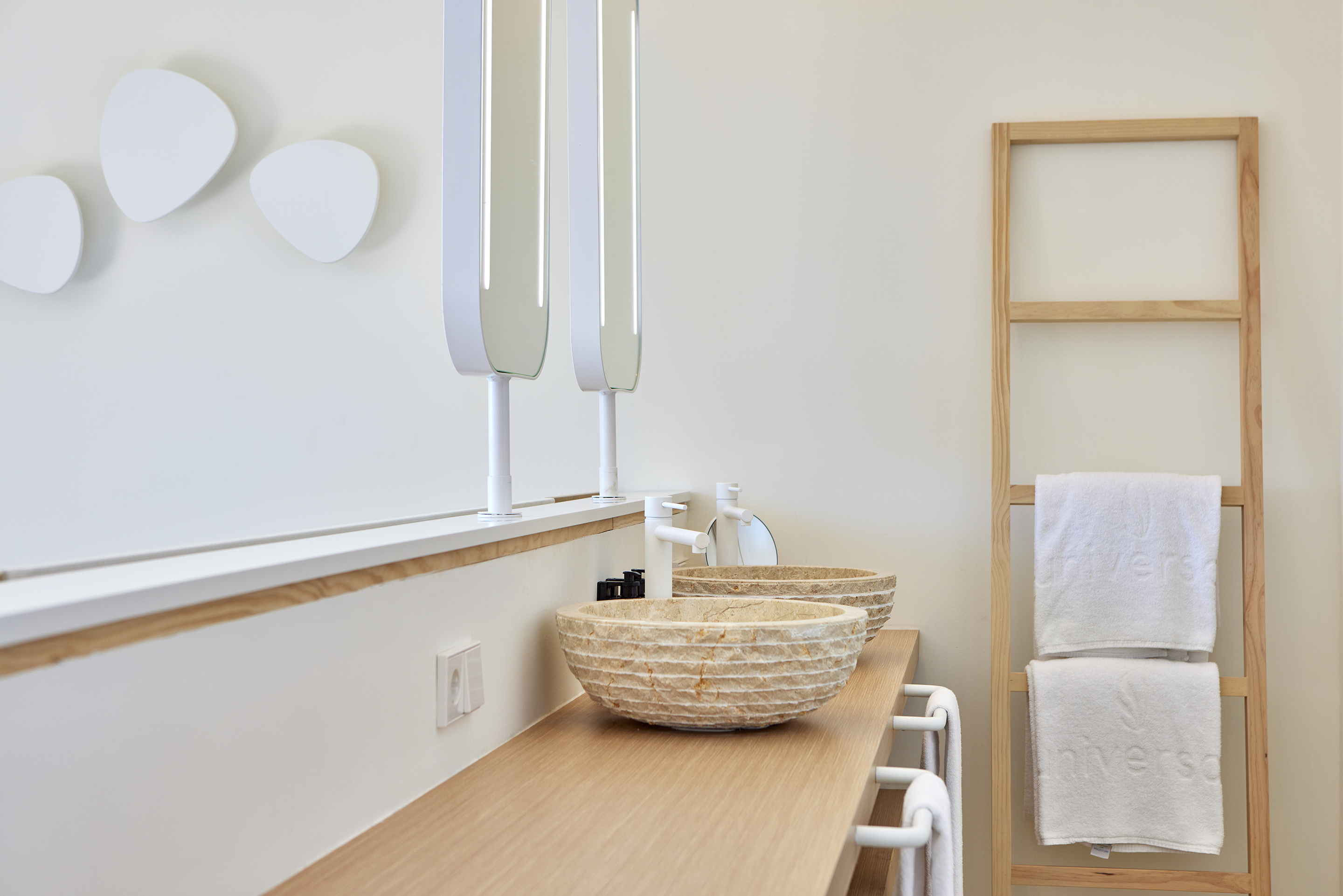 Double or Twin Superior Sea View