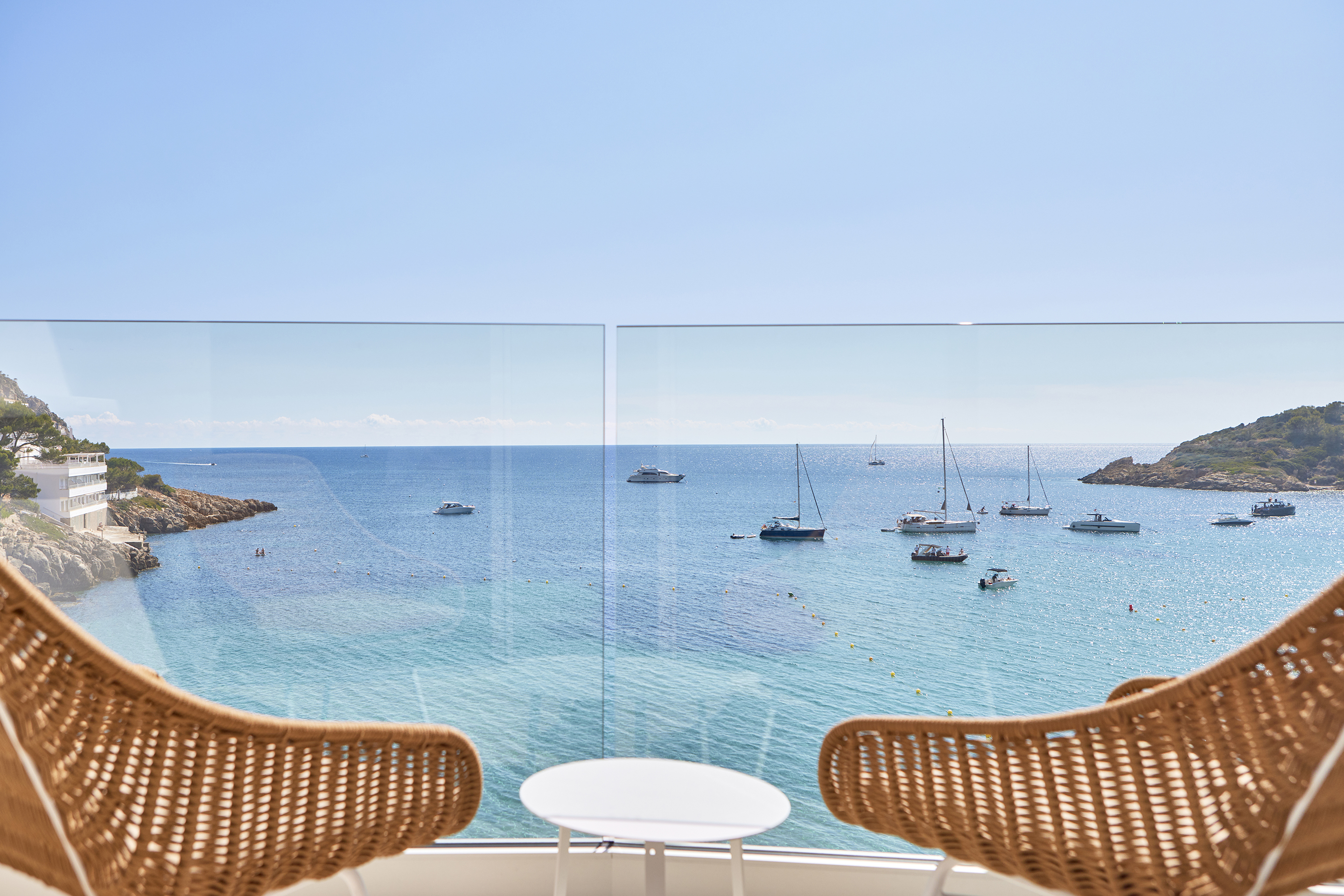 Double or Twin Sea View