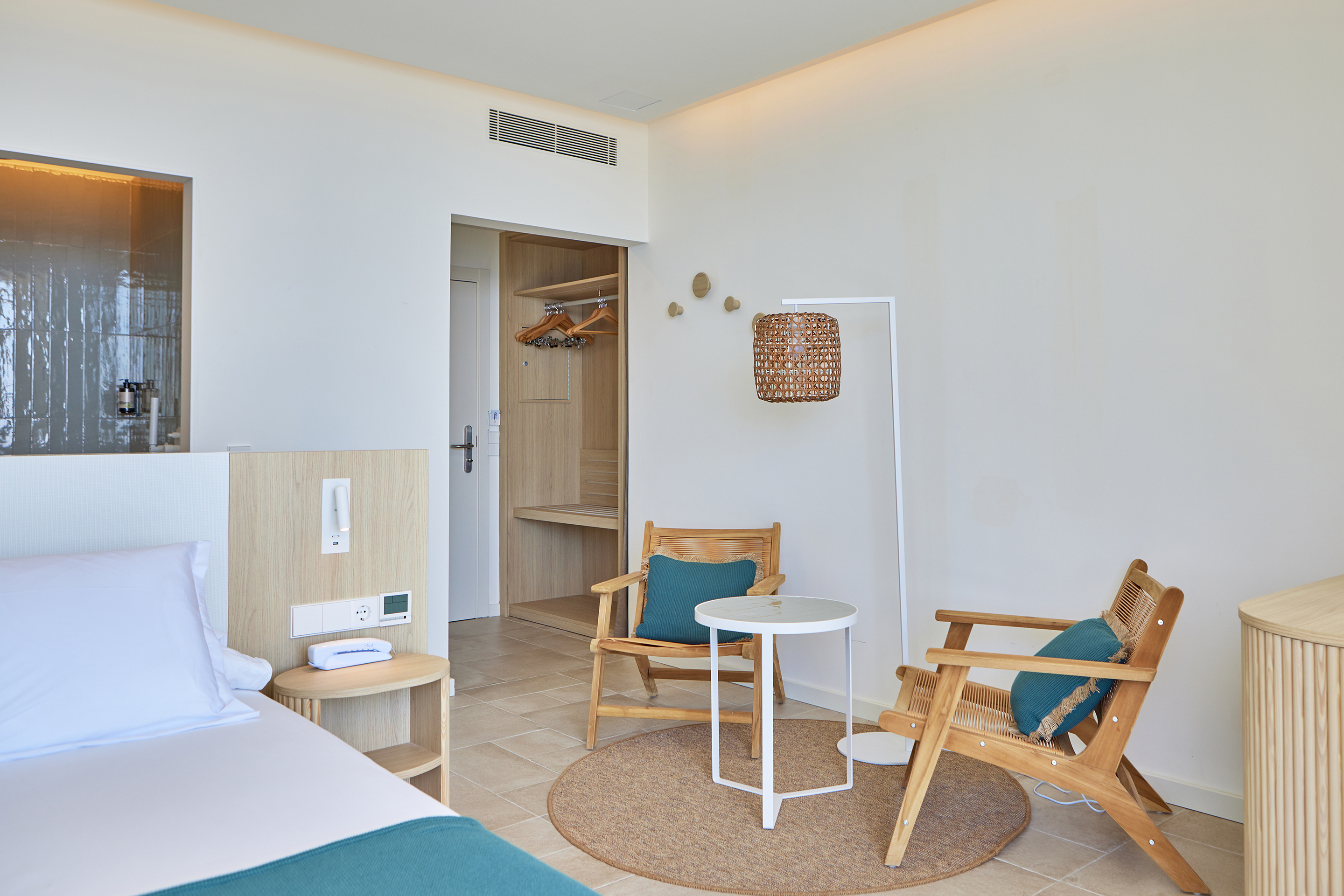 Double or Twin Superior Sea View