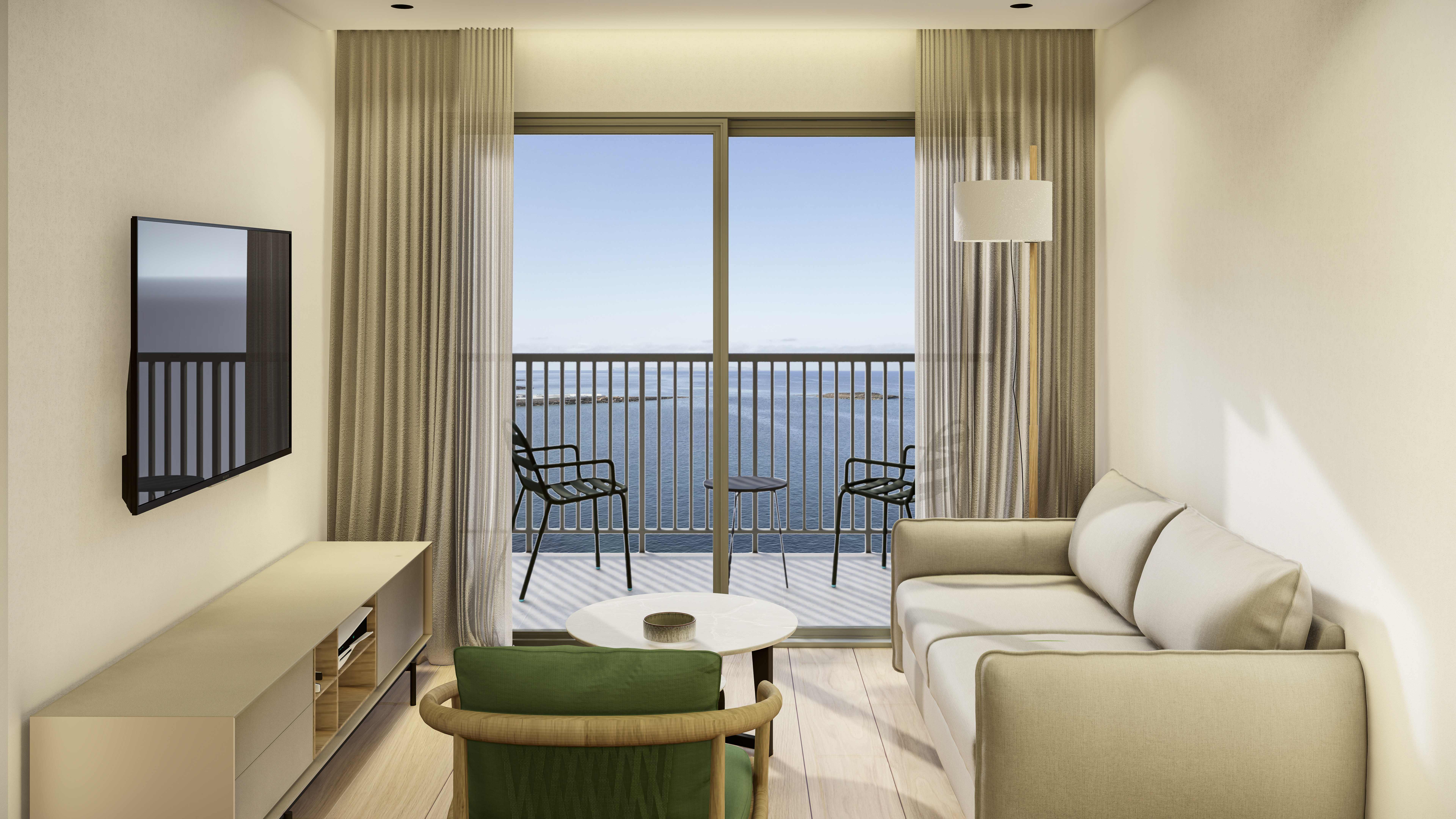 Suite Sea View