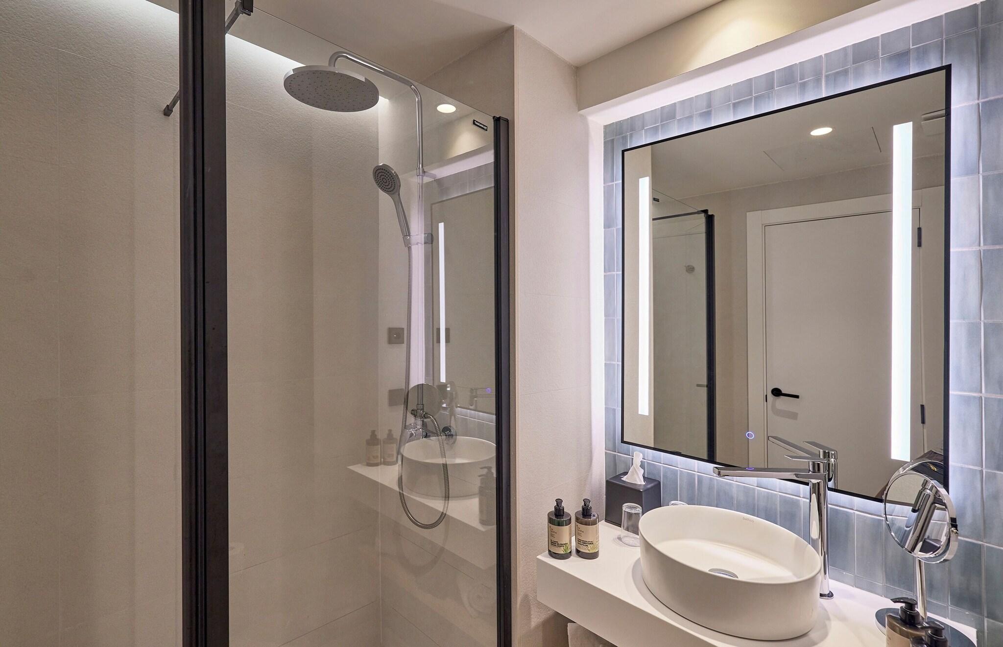 Family Room Two Beds