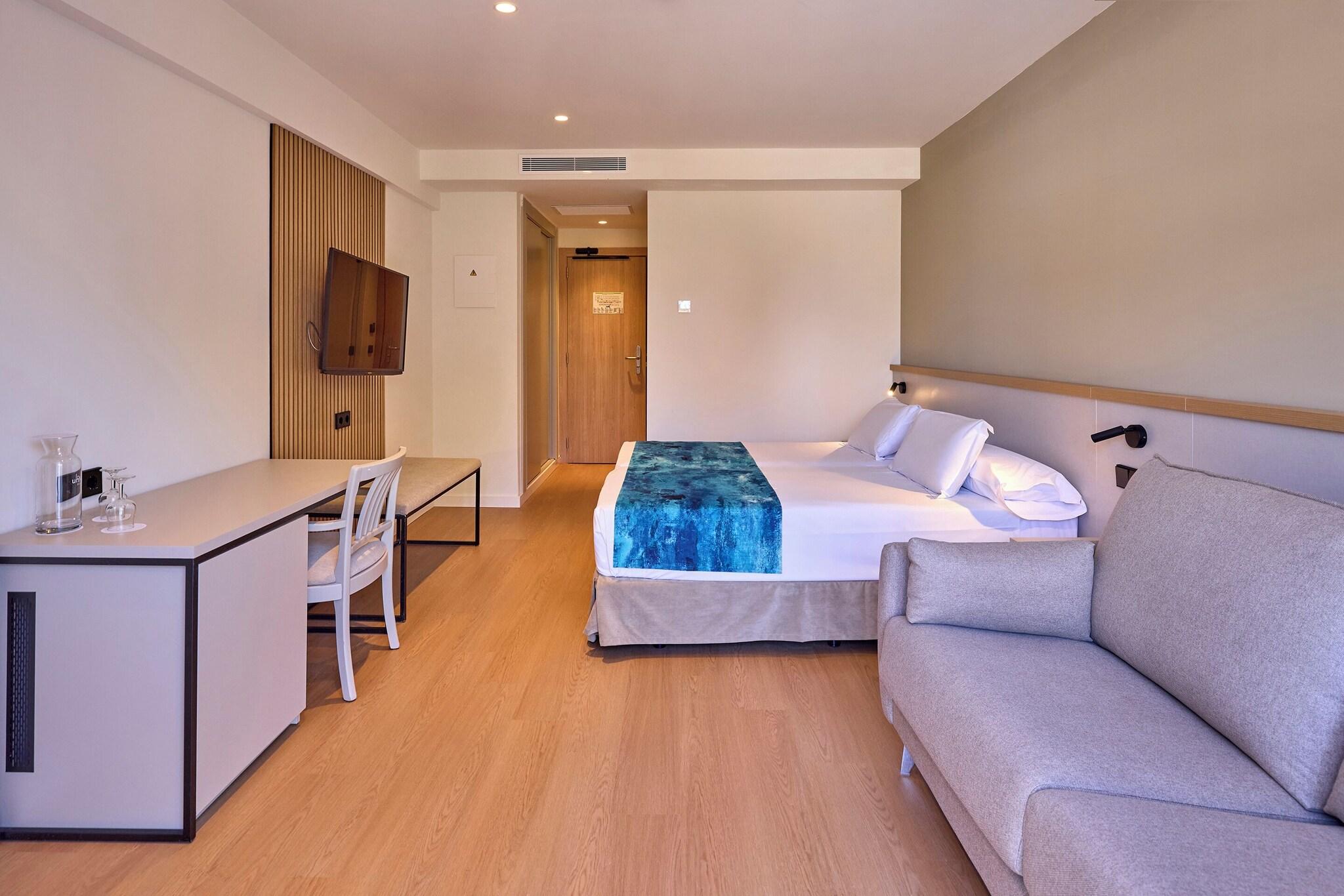 Family Room Two Beds