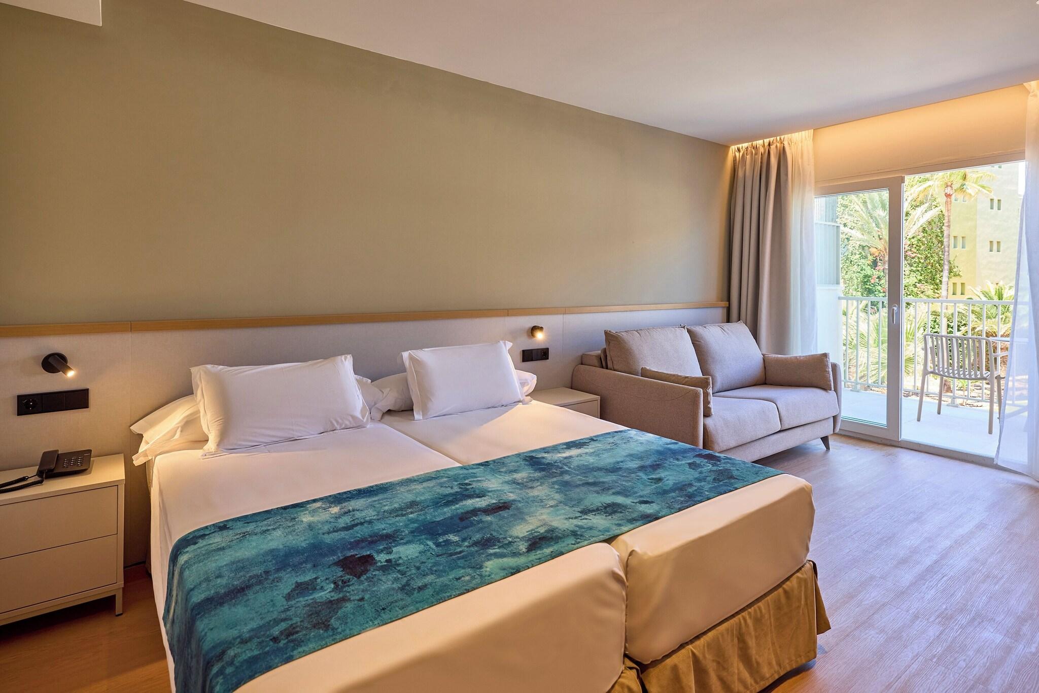 Family Room Two Beds