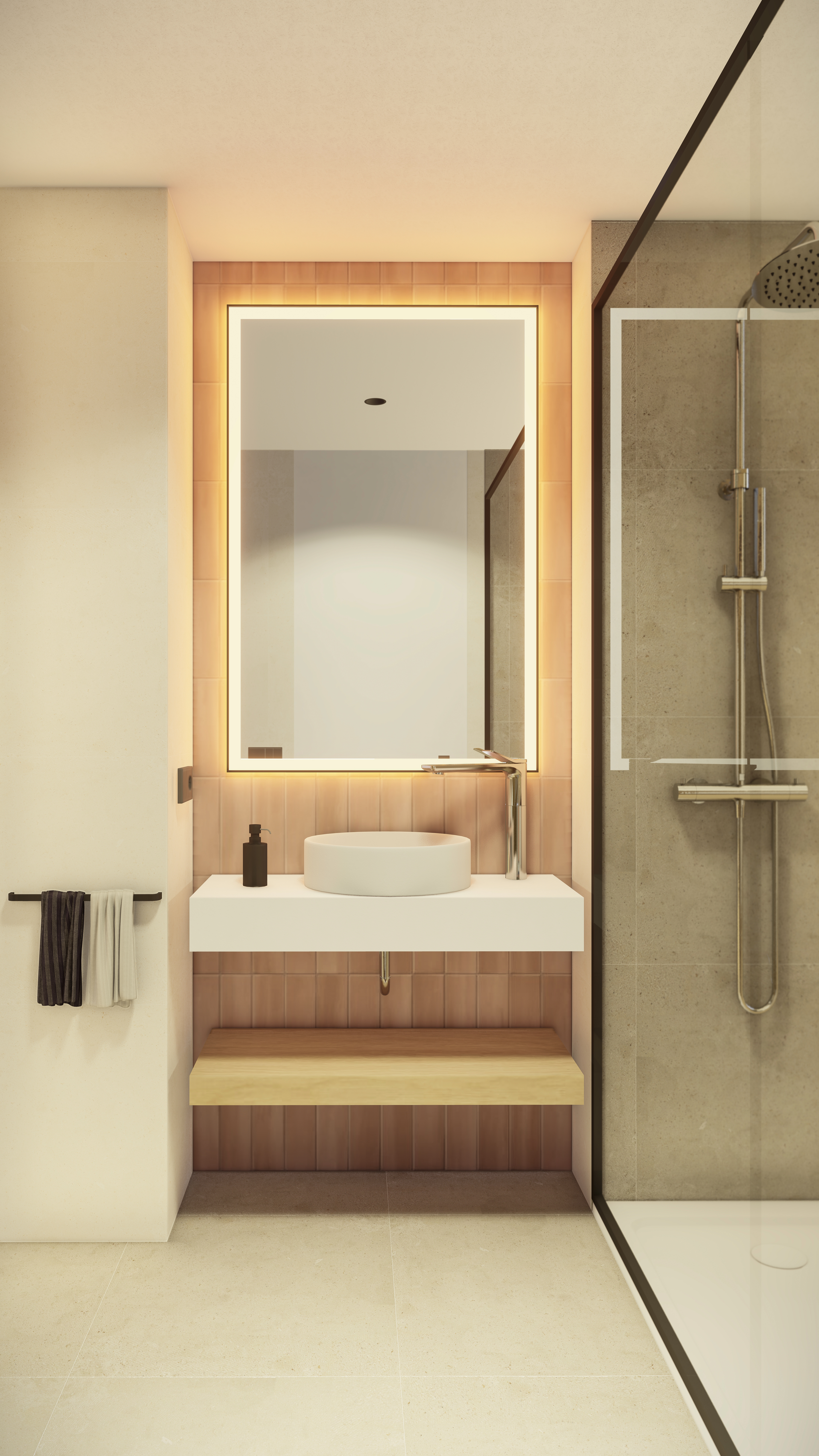 Family Room Sea View Capacity 3