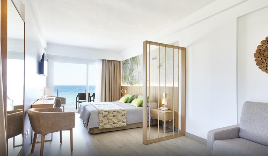 Junior Suite Sea View