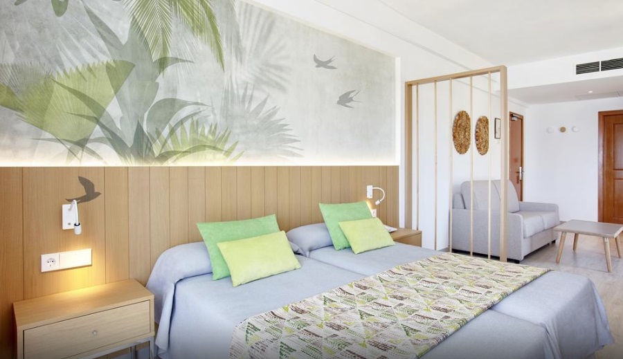 Junior Suite Sea View