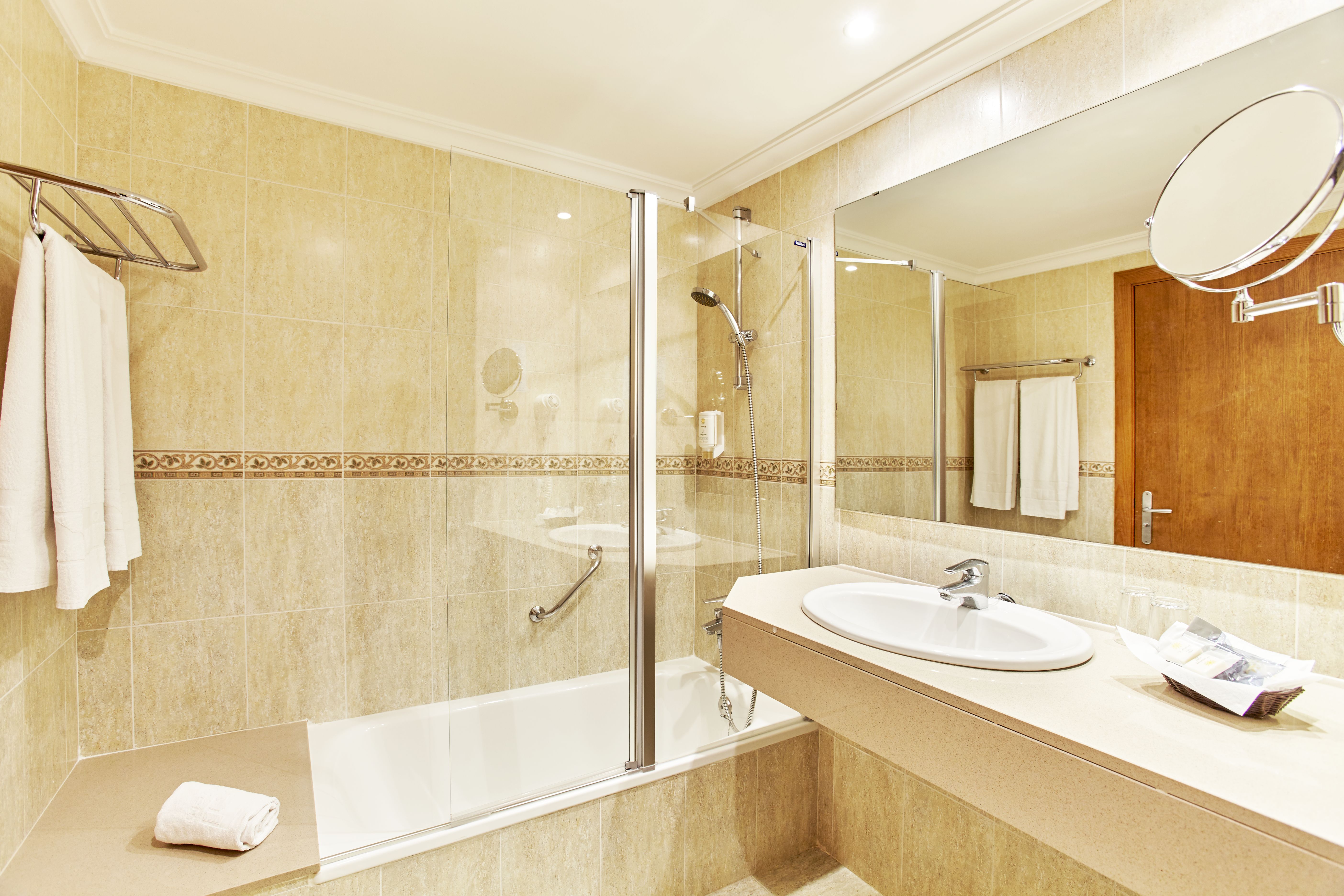 Double Single Sea View