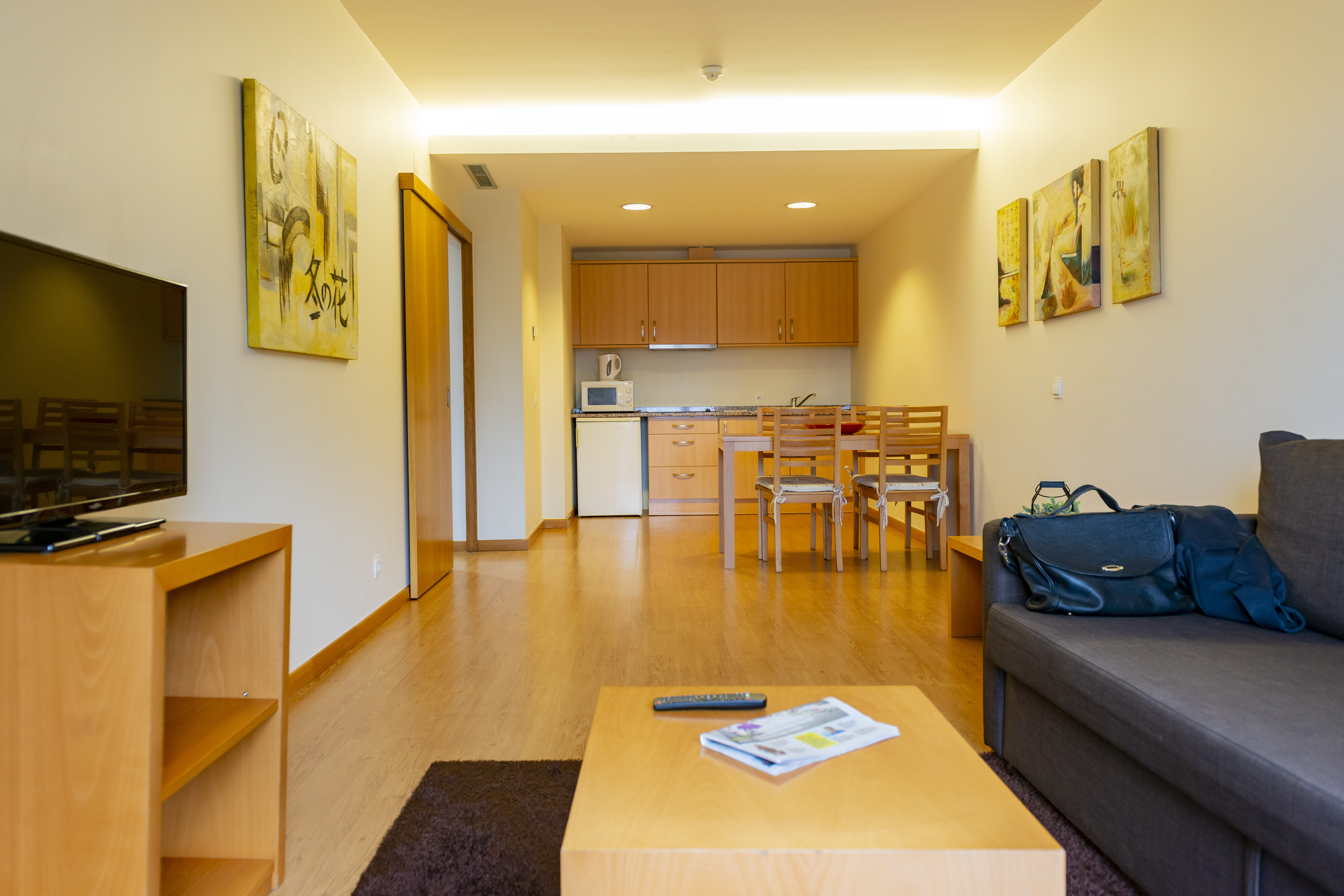 Apartment One Bedroom