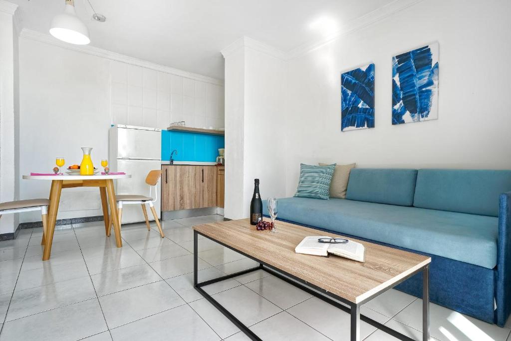 Apartment Capacity 1