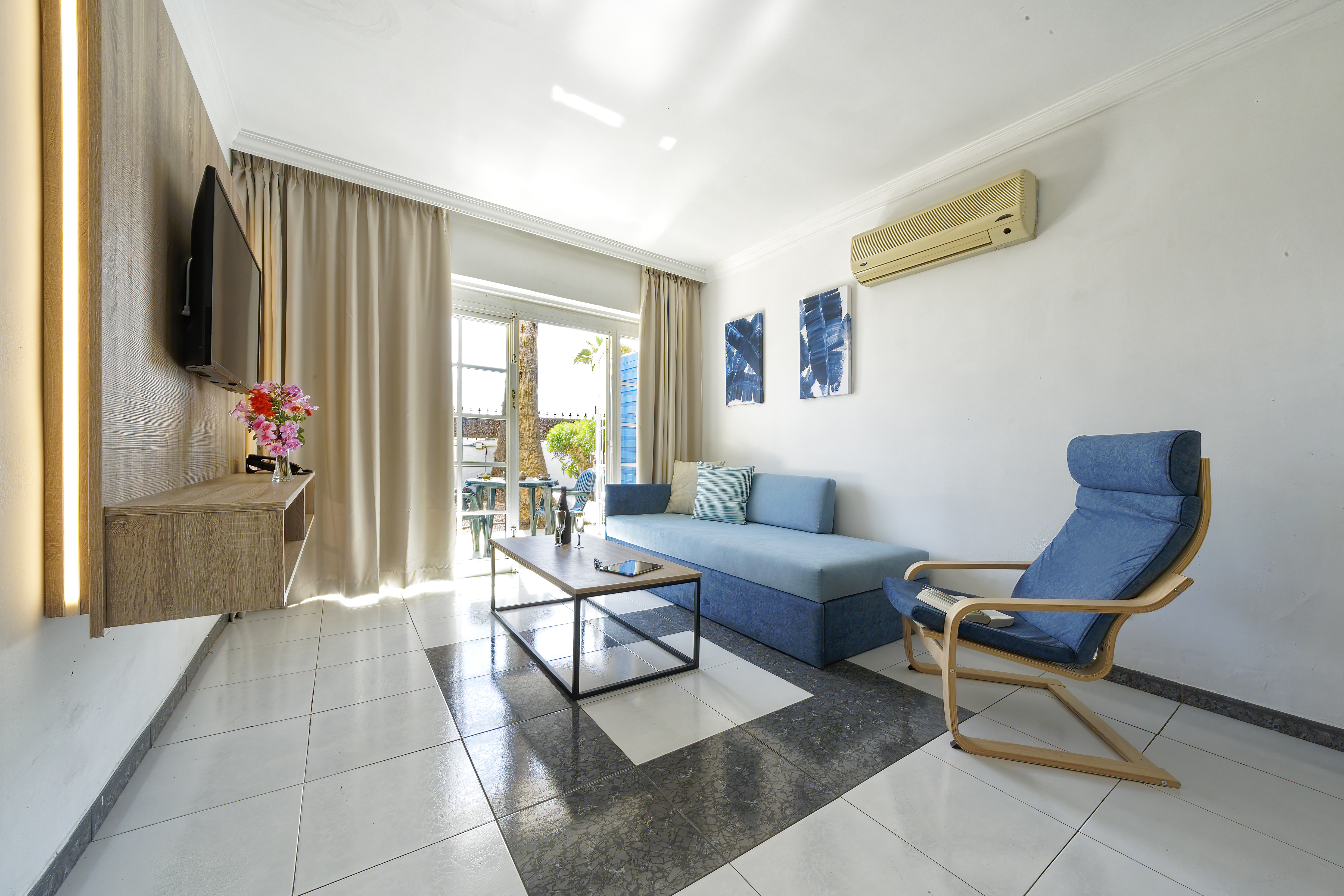 Apartment Capacity 2