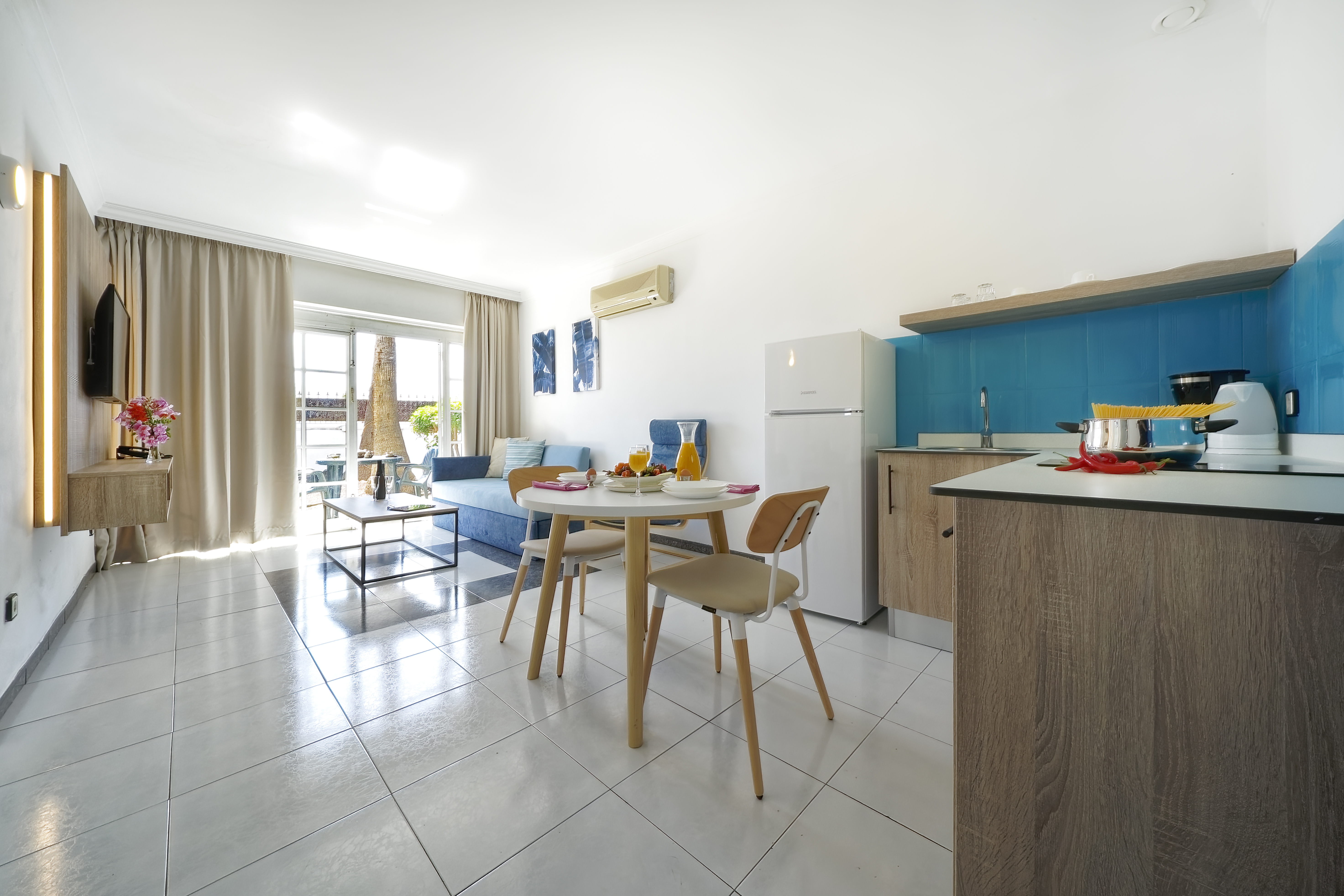 Apartment Capacity 2