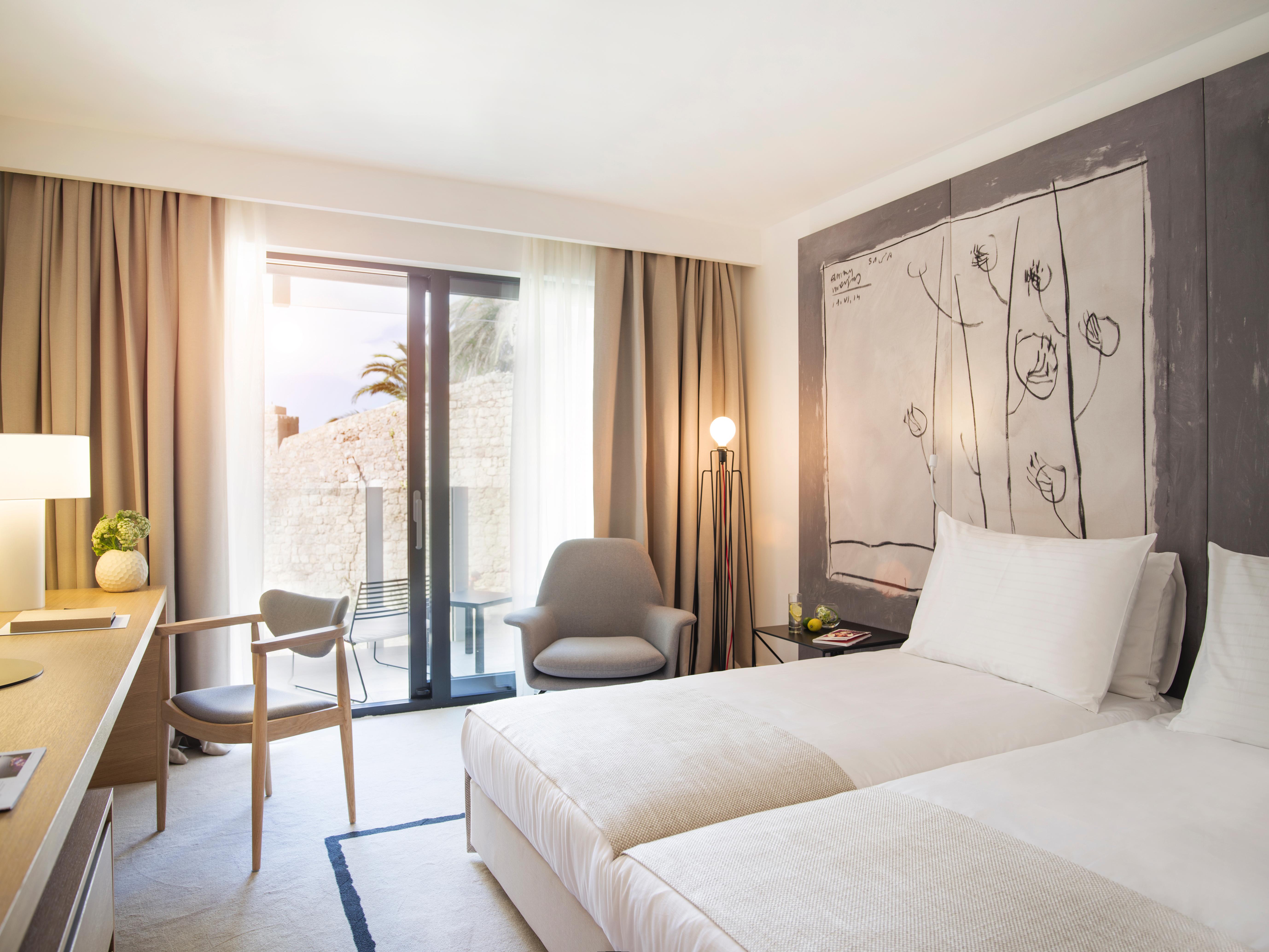 Double Classic with Balcony