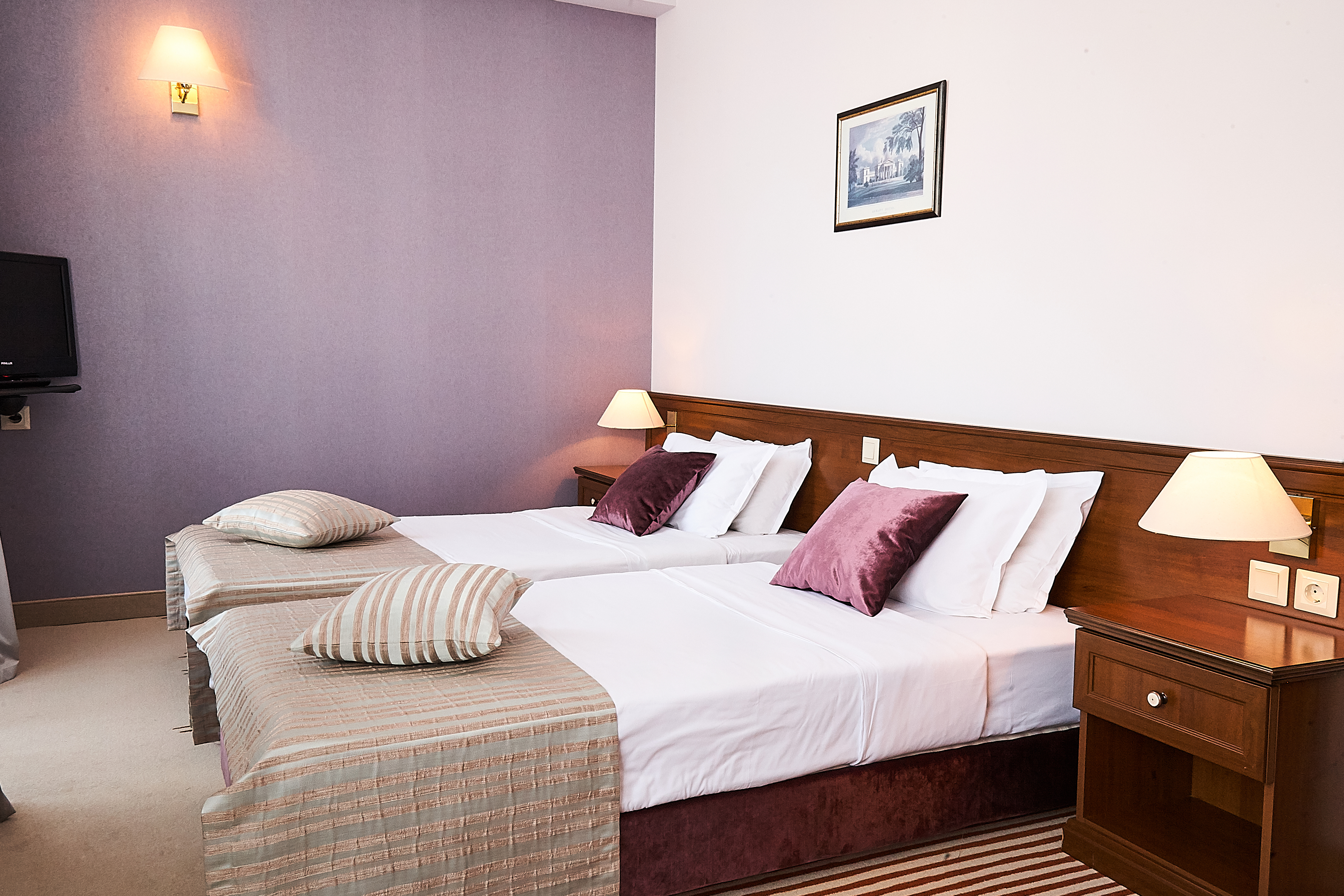 Double Single Standard