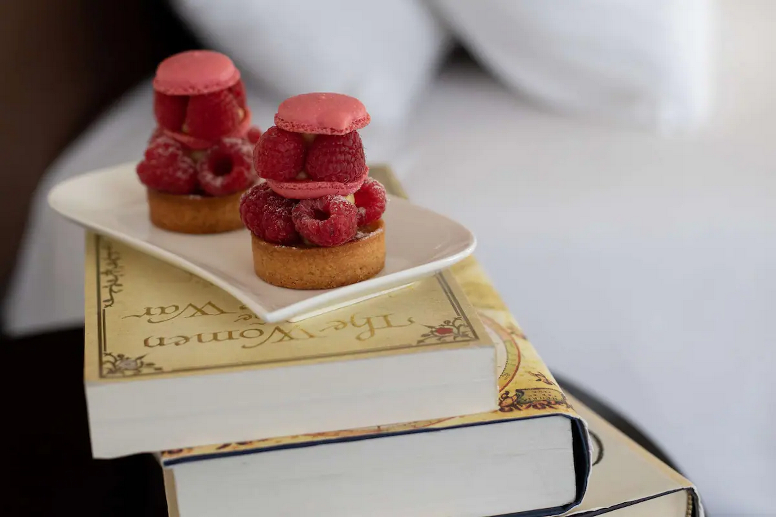 Double Deluxe Queen Bed