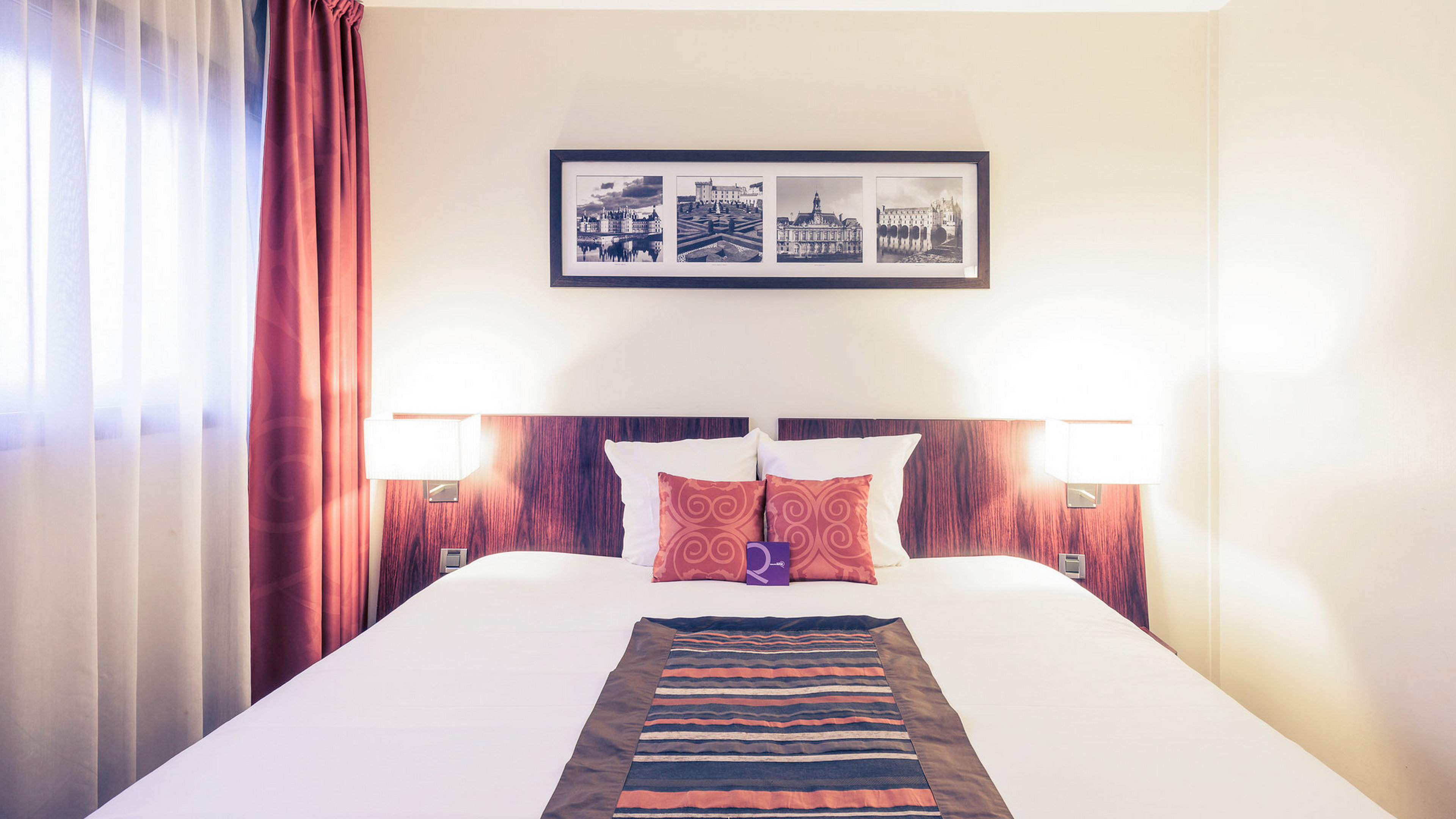 Double Superior with Double Bed